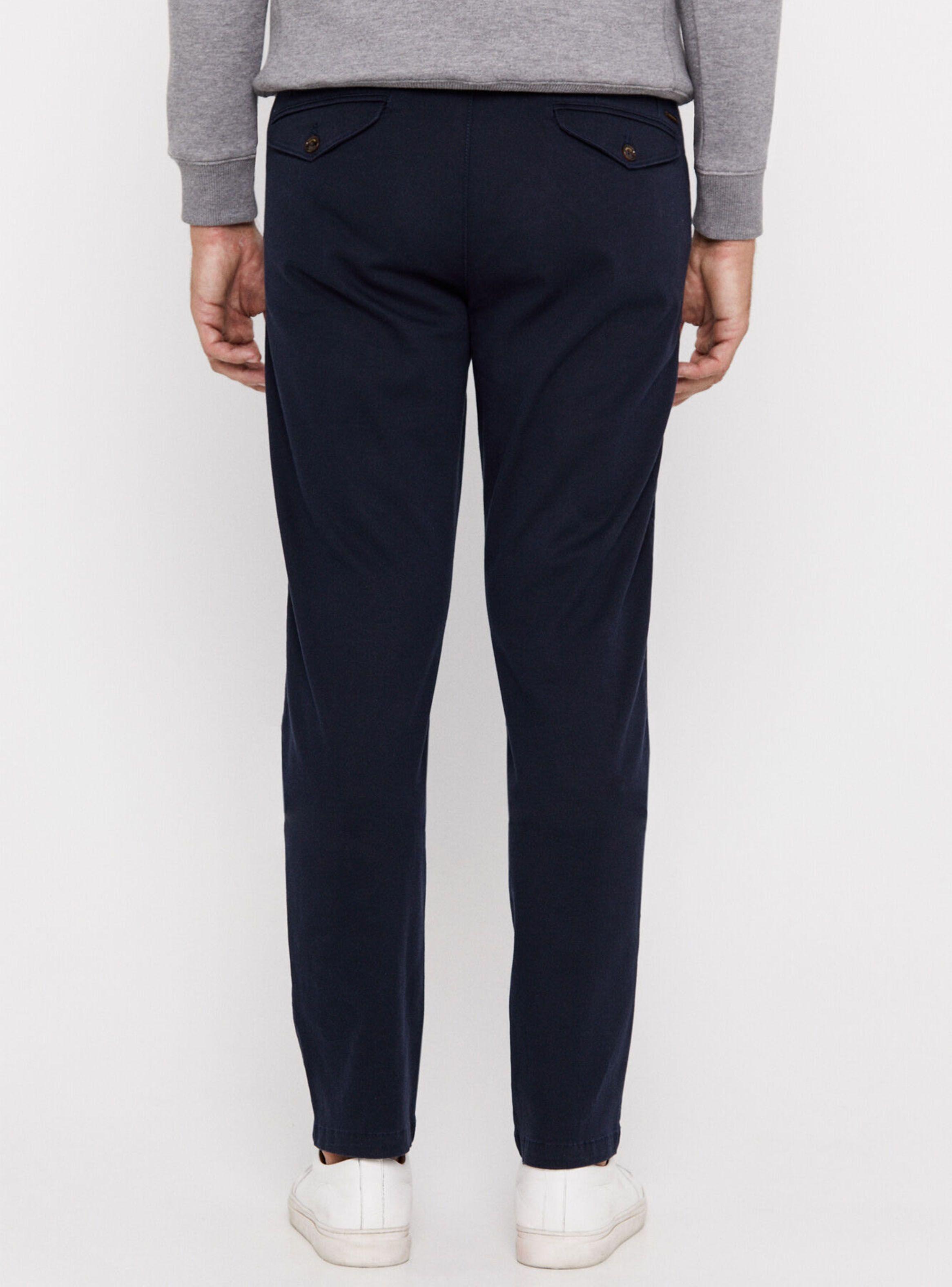 Pantalón Chino Confort Regular Fit 1-1