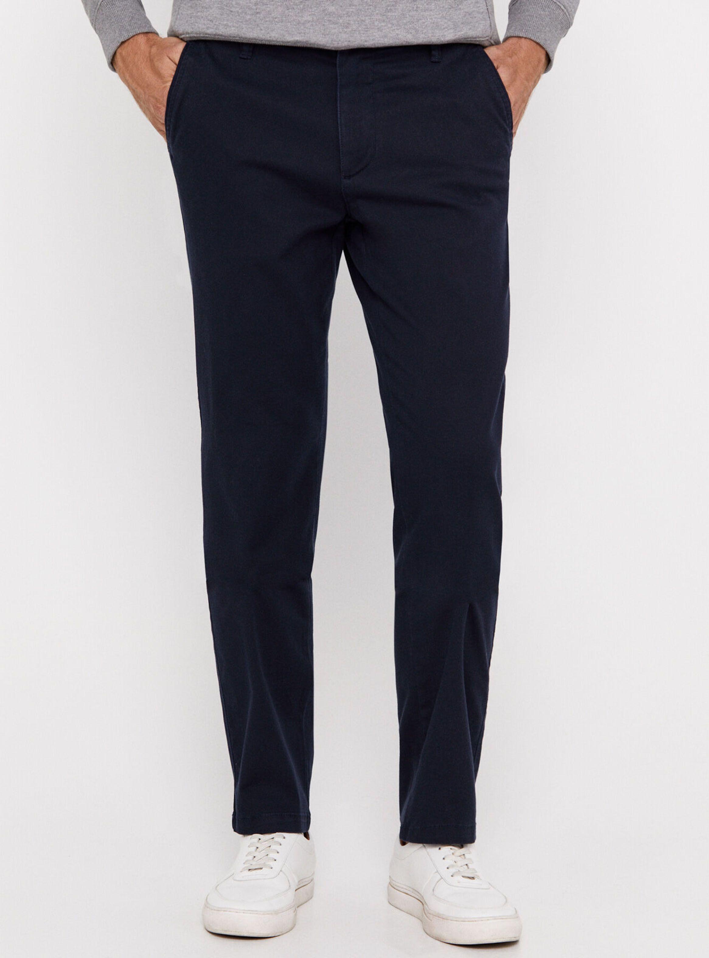 Pantalón Chino Confort Regular Fit 1-0