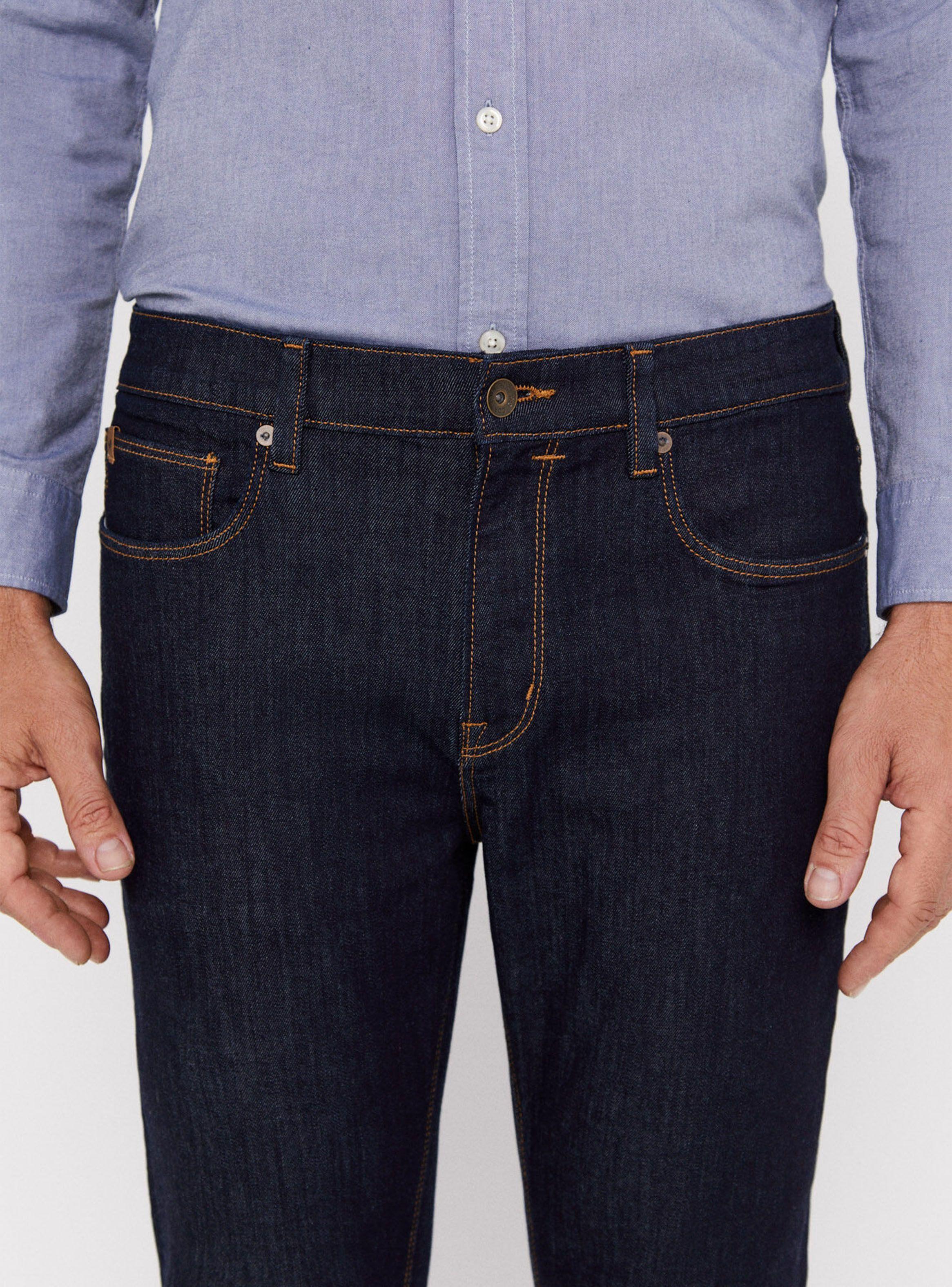 Pantalón Denim Slim Dynamic-2
