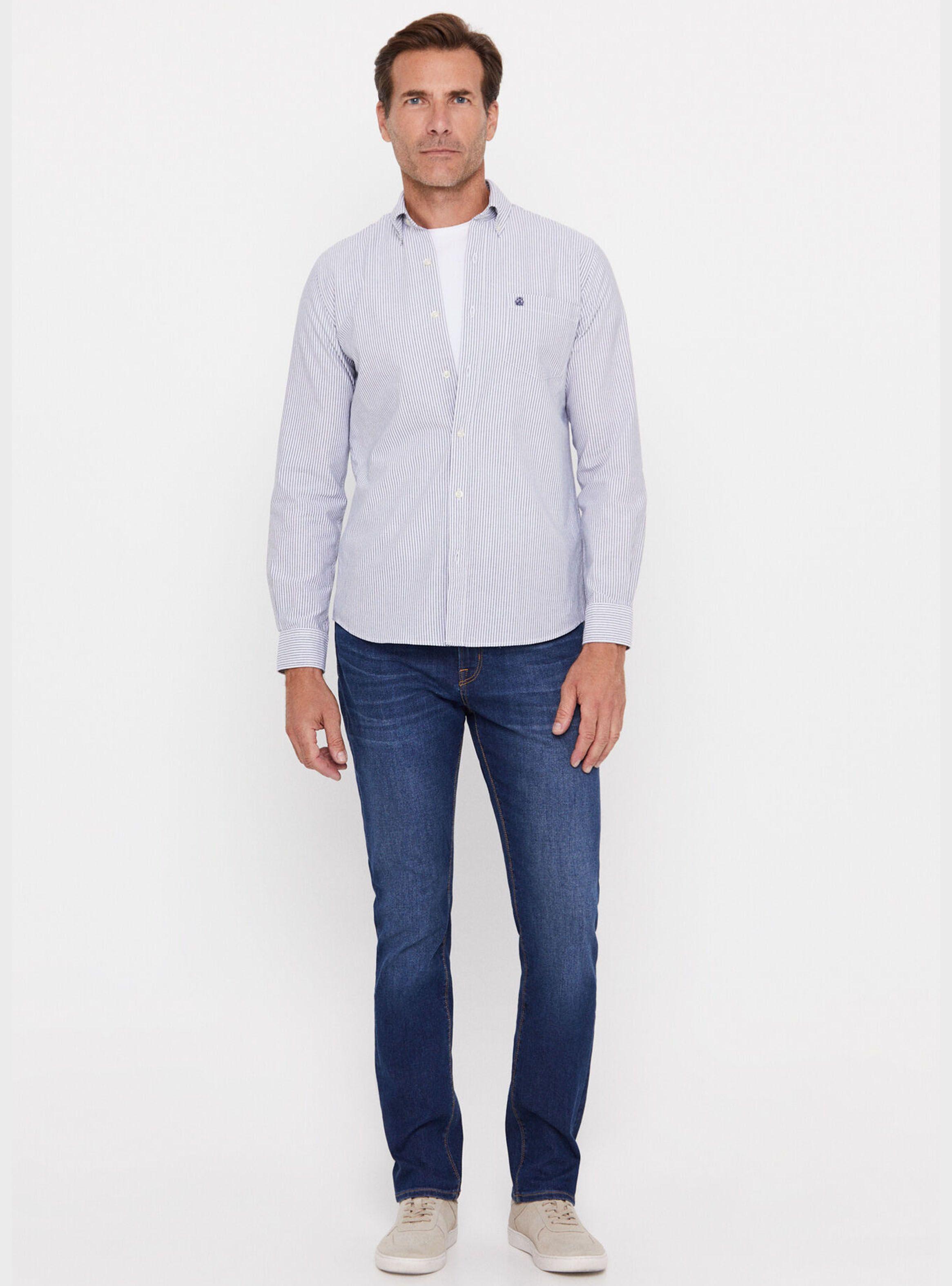 Pantalón Denim Regular Fit Dynamic-3