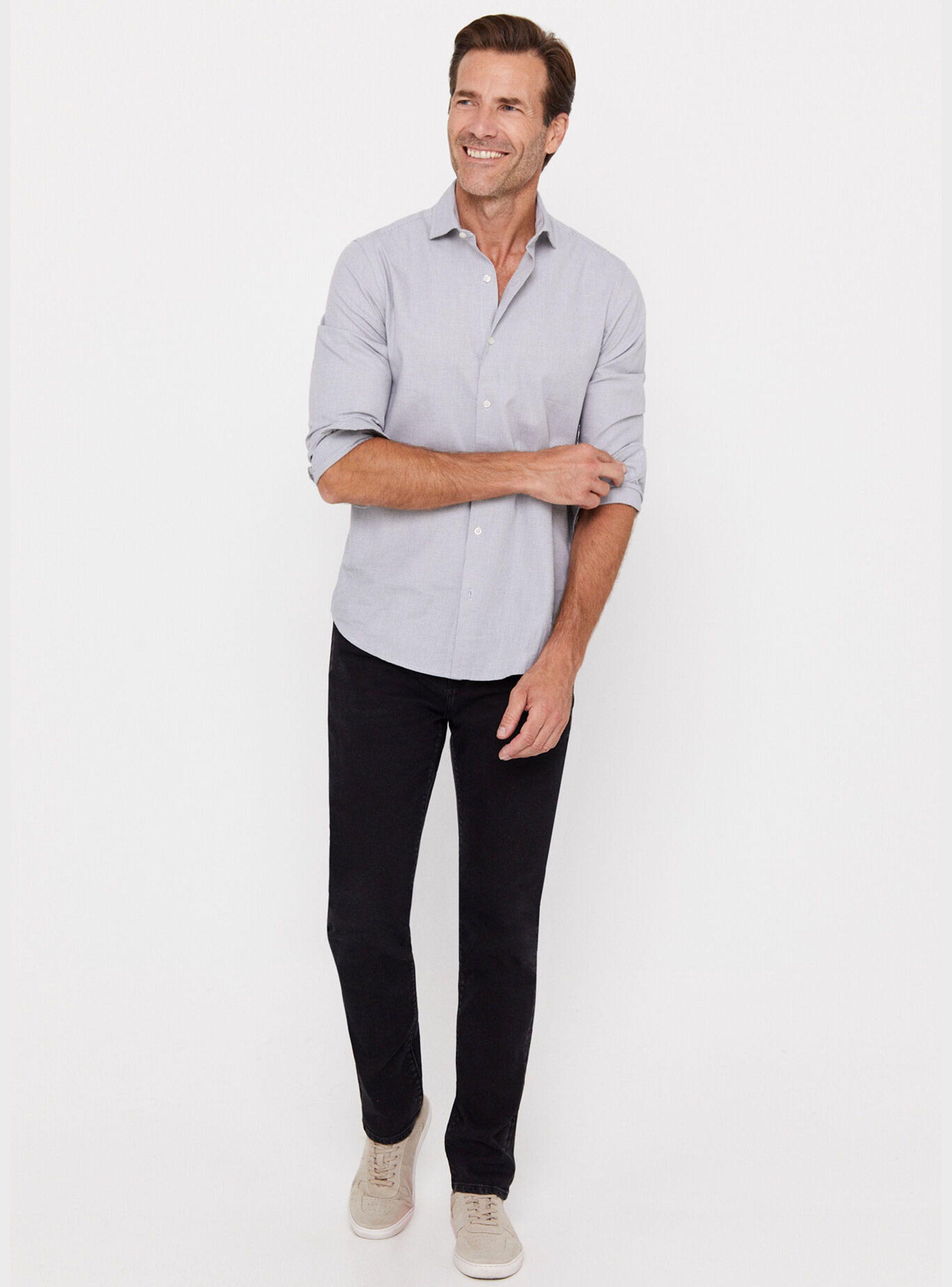 Pantalón Denim Slim Fit-3