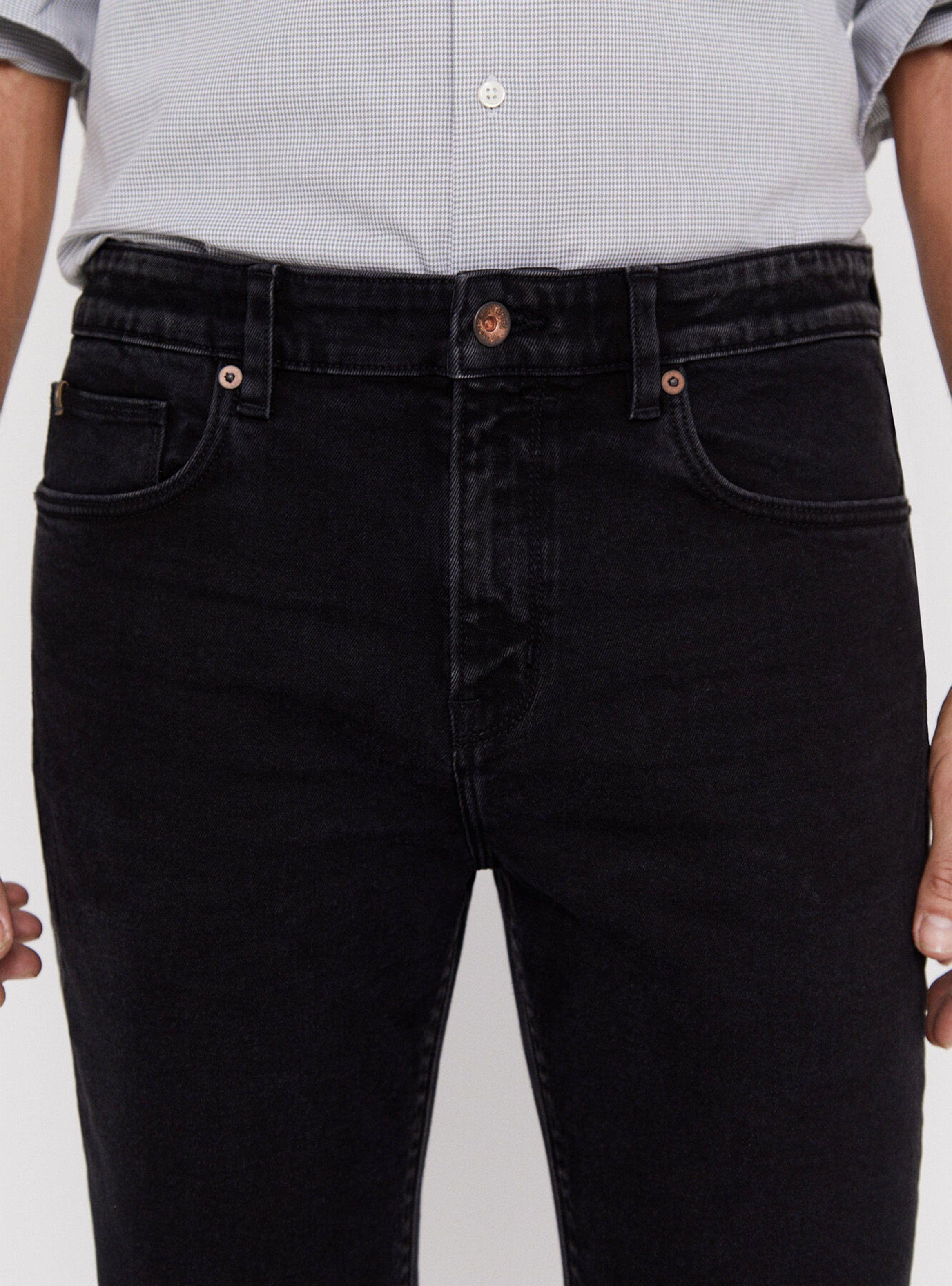 Pantalón Denim Slim Fit-2