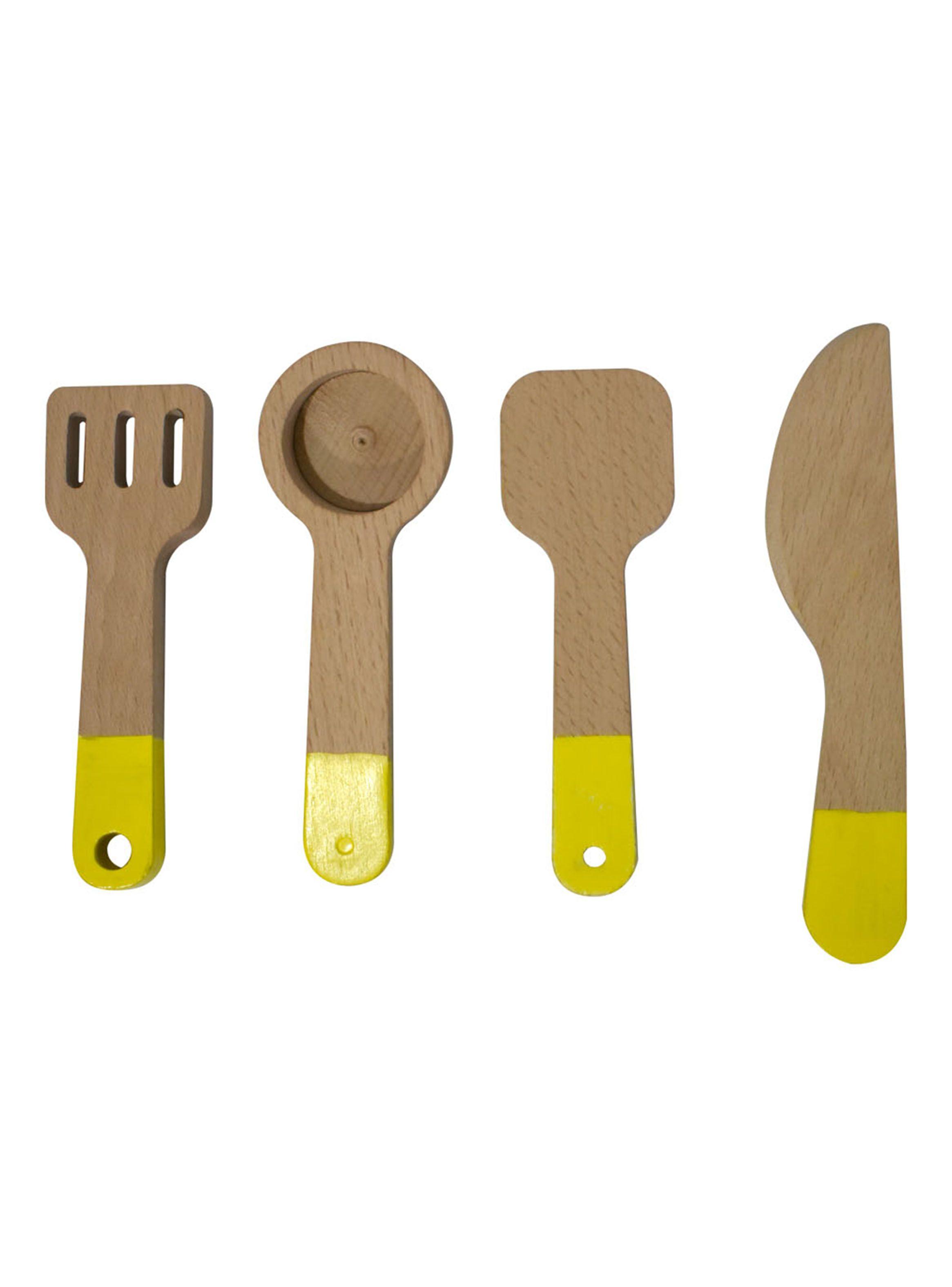 Accesorios Gamepower Cocina de Madera-4