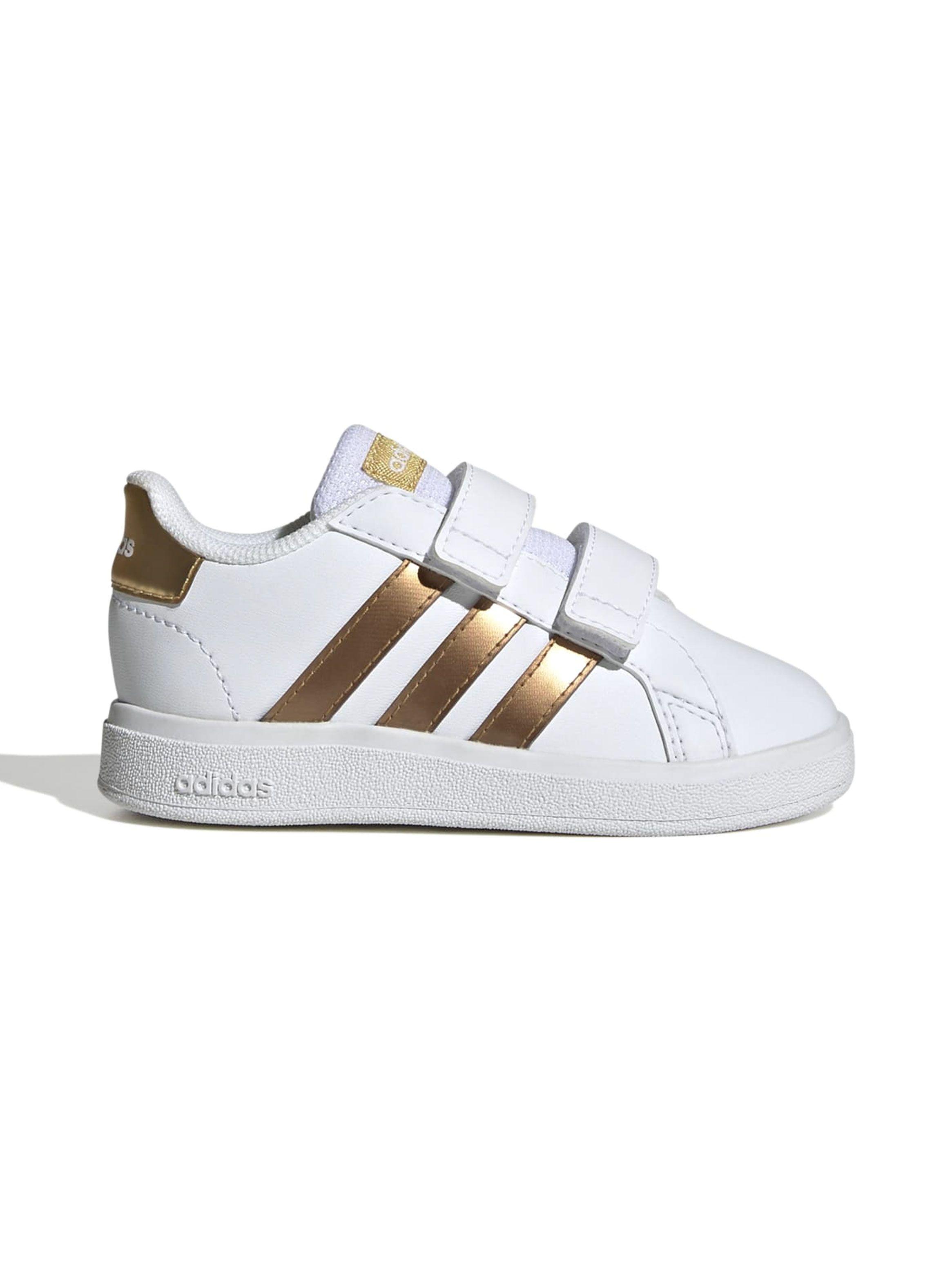 Zapatilla Urbana Infantil Grand Court 2.0 Unisex-0