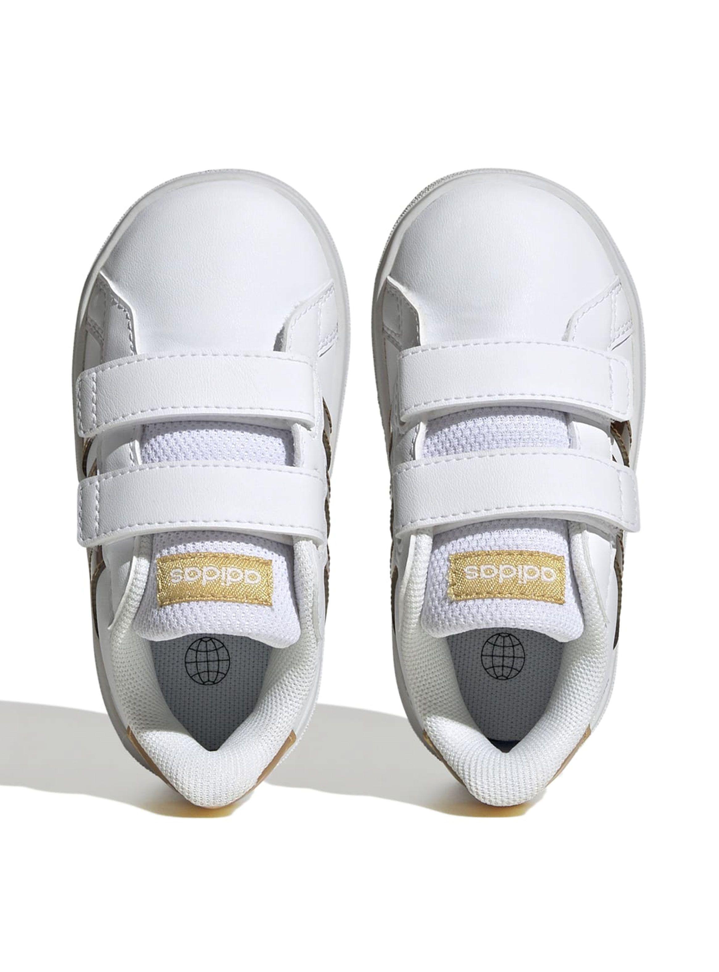 Zapatilla Urbana Infantil Grand Court 2.0 Unisex-1