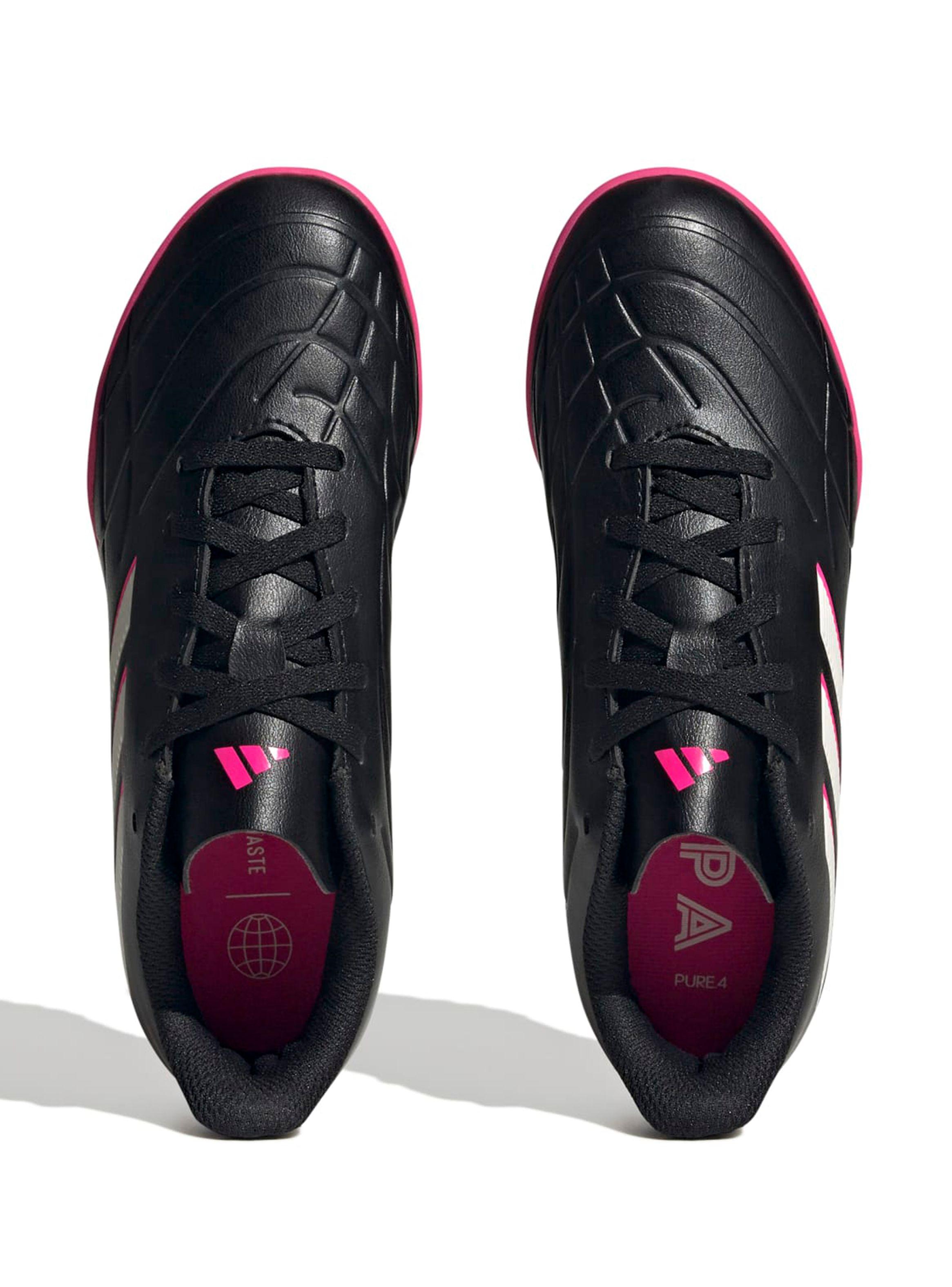 Zapatilla Football Black Junior Copa Pure.4 Tf J Unisex-2