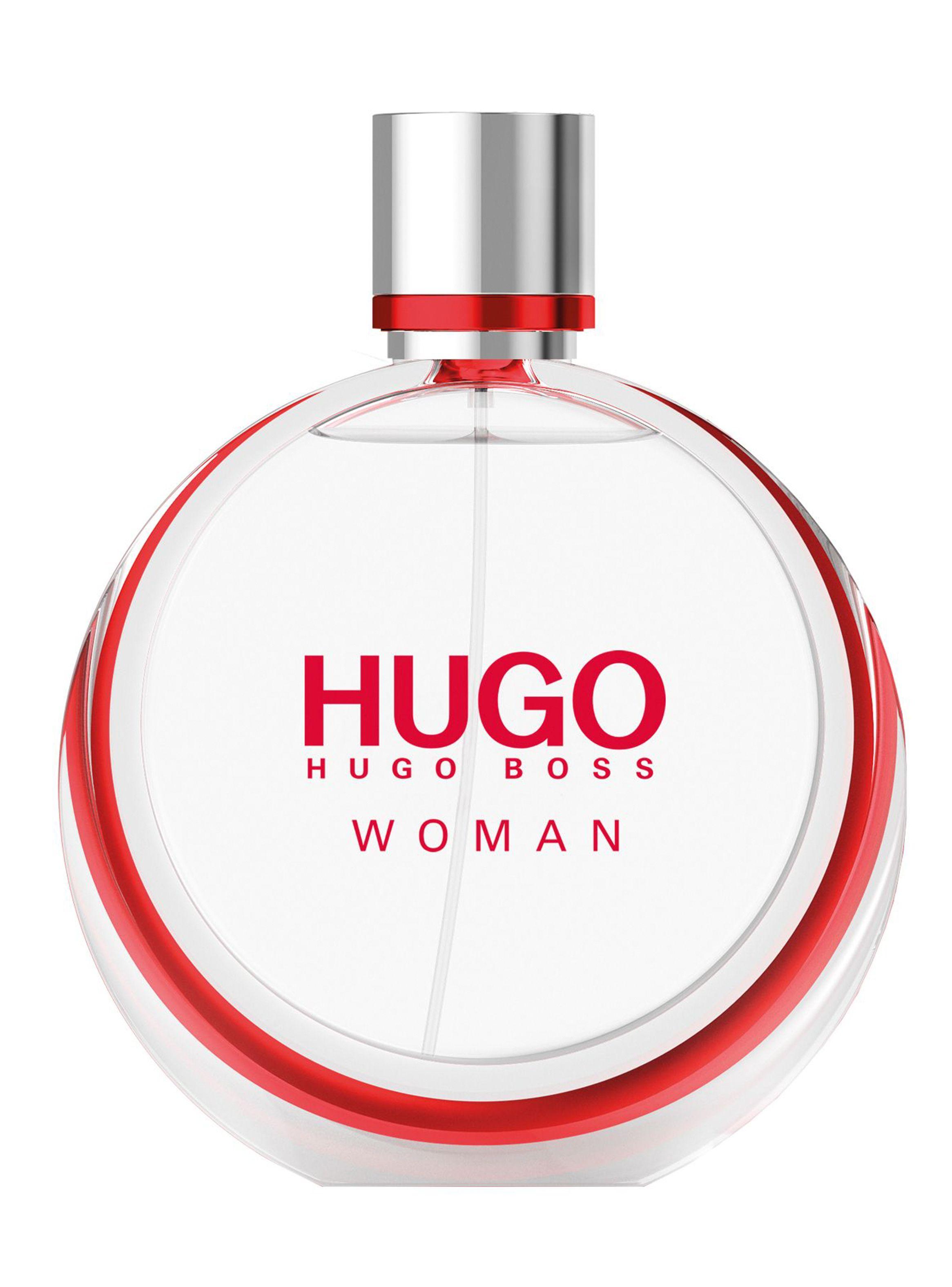 Perfume Hugo Boss Hugo Woman EDP 50 ml-0