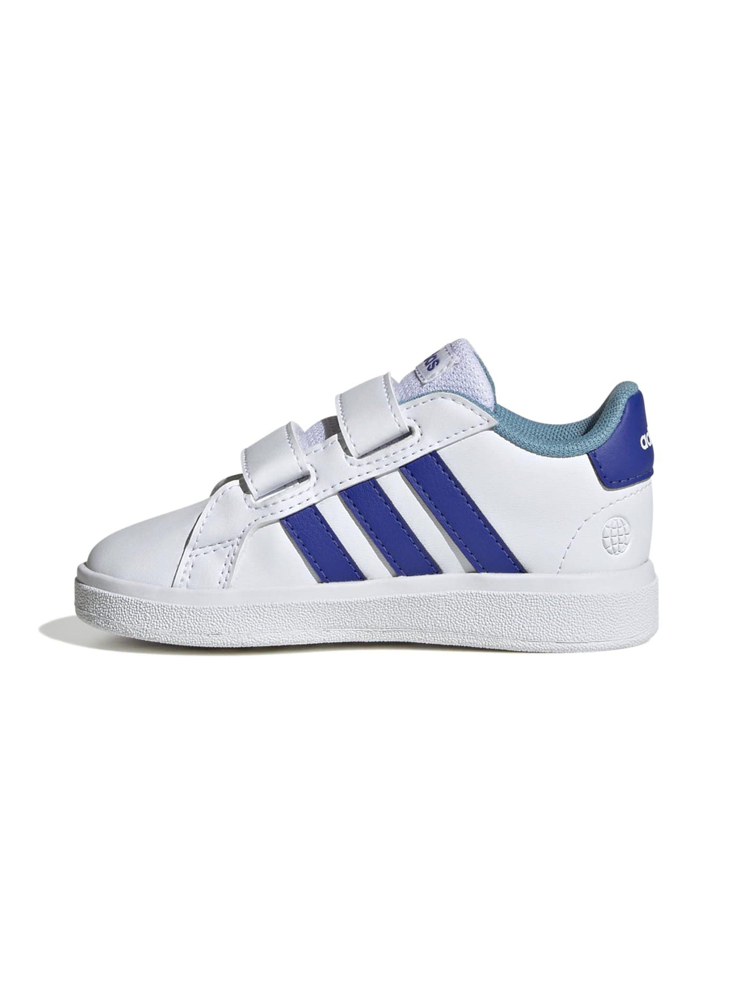 Zapatilla Tenis Design Grand Court Unisex-1