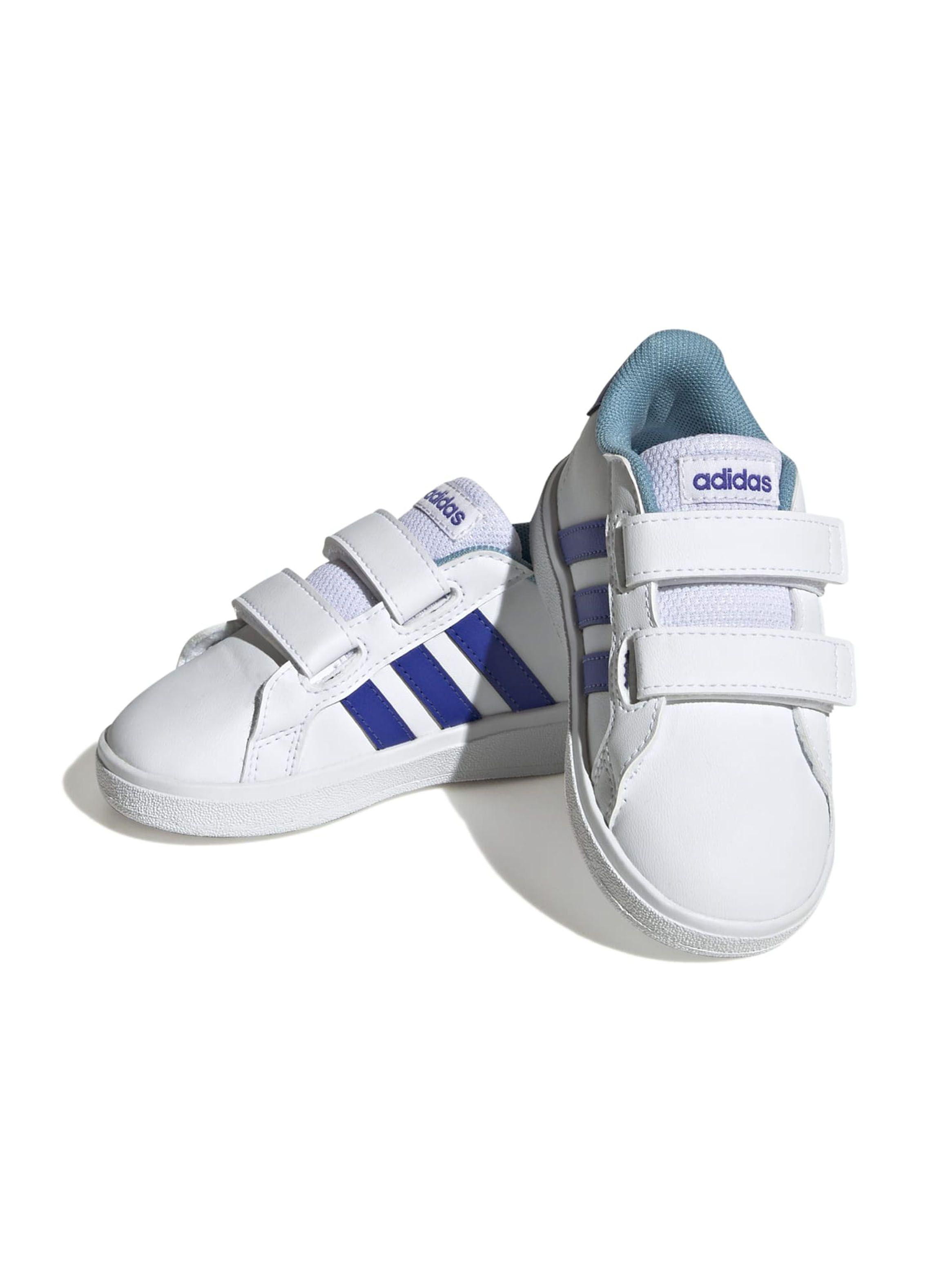 Zapatilla Tenis Design Grand Court Unisex-2