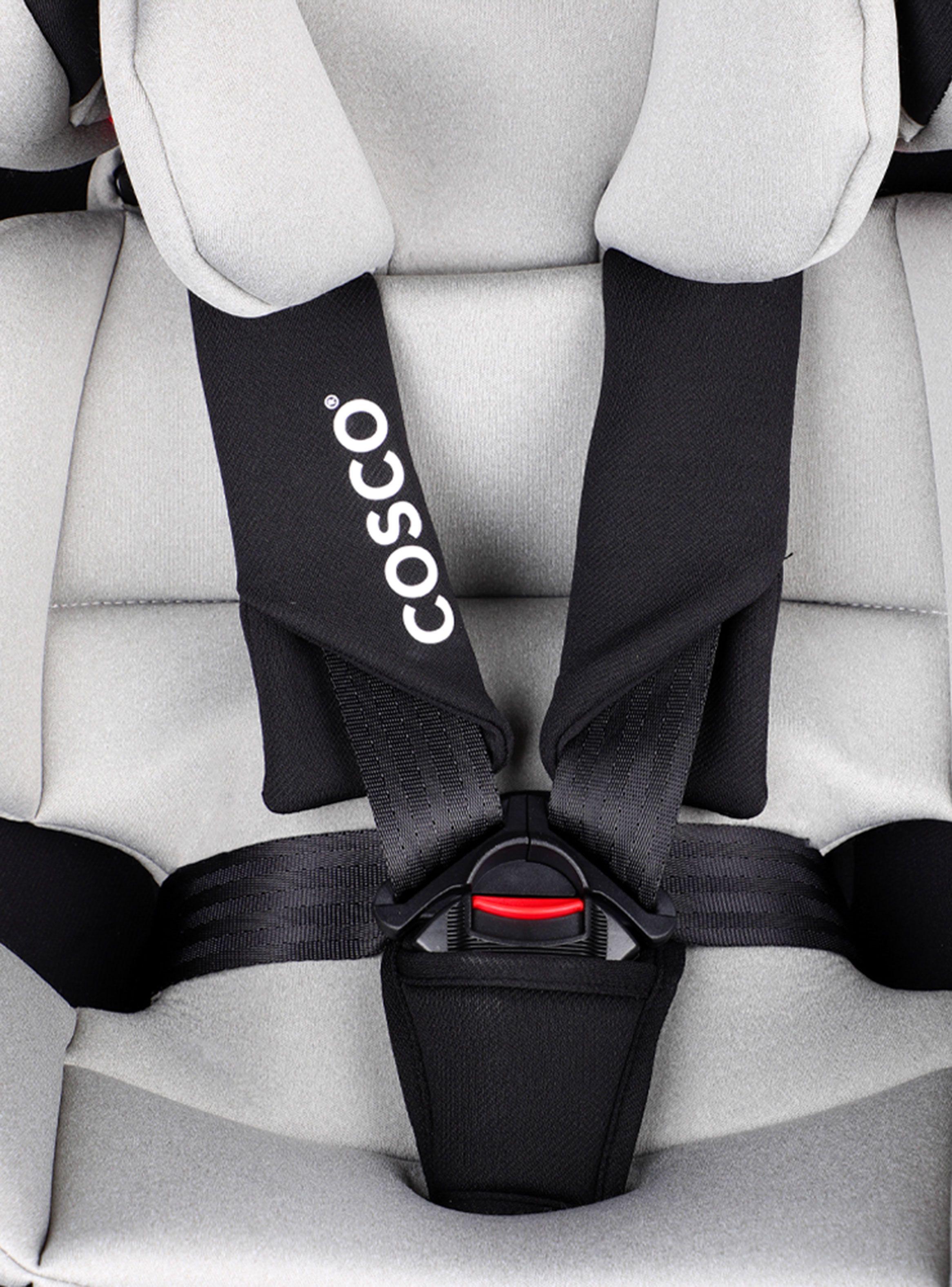 Silla de Auto Convertible Donna Black-5