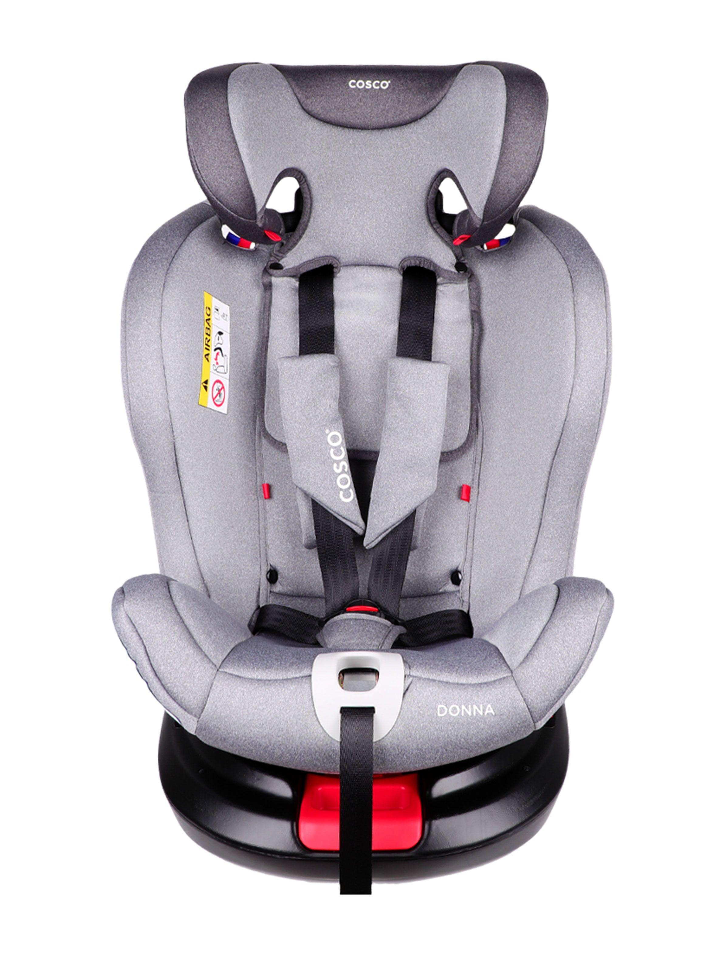 Silla de Auto Convertible Donna Grey-2