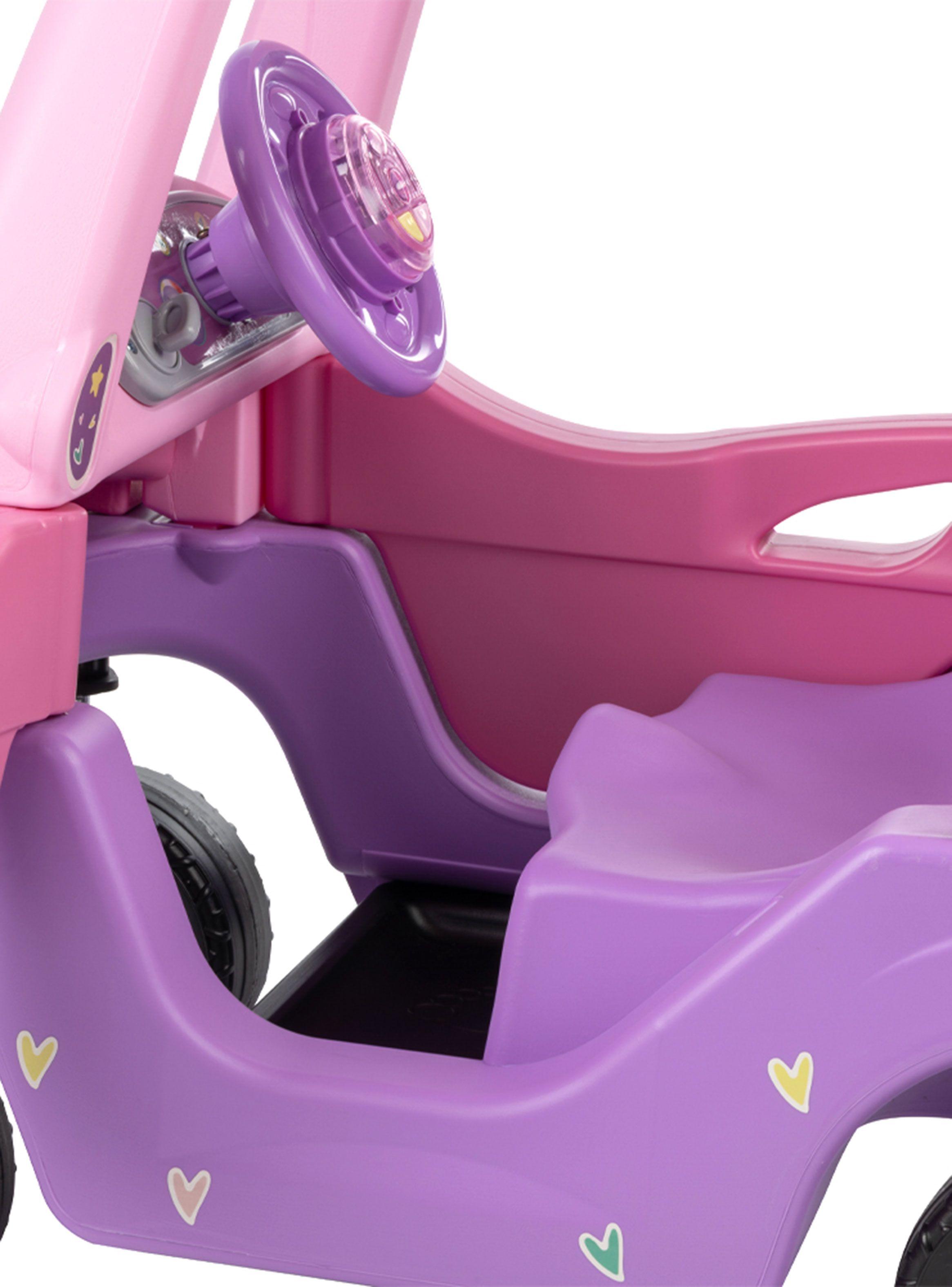Auto de Paseo para Niña Girl-4