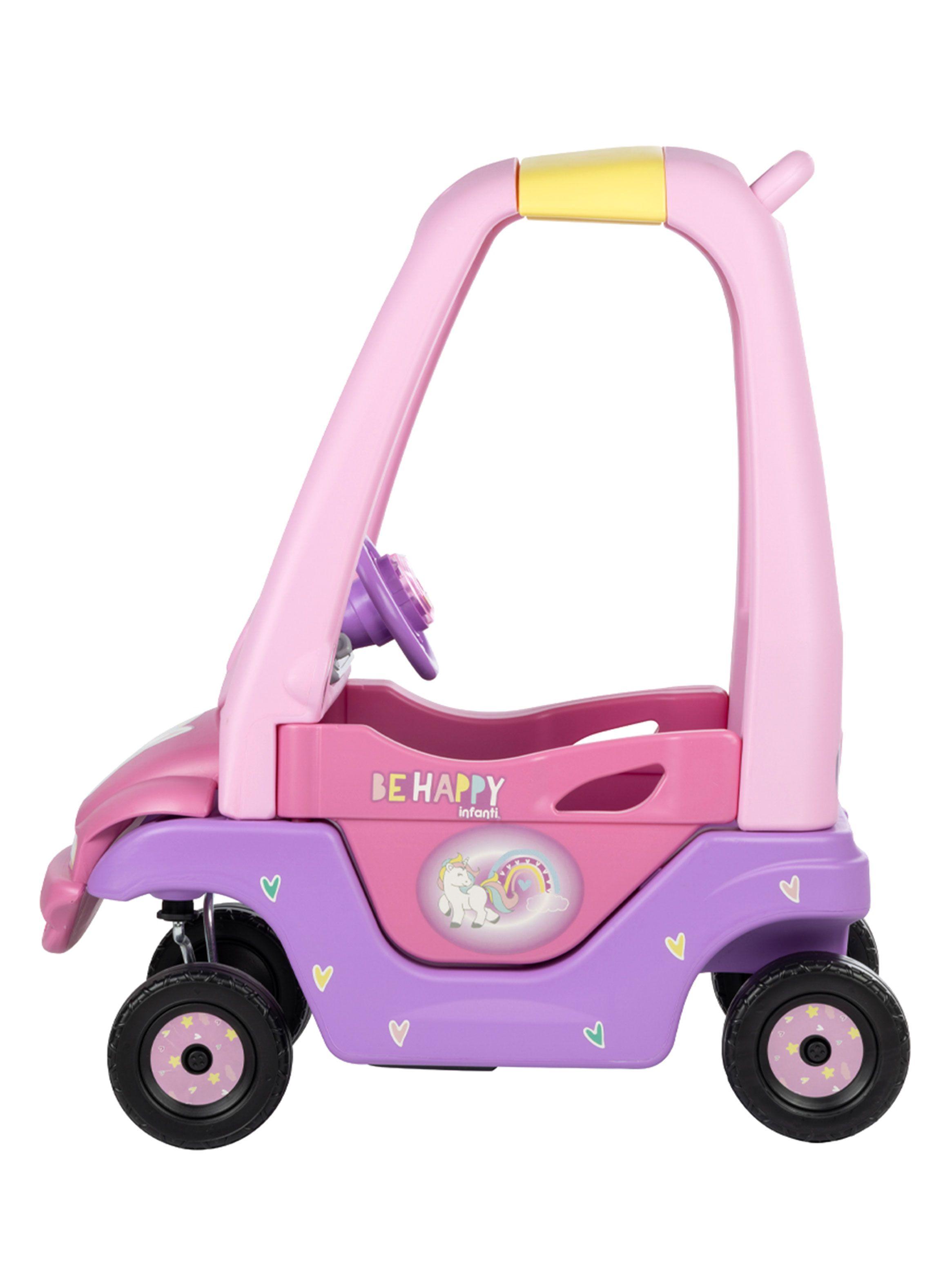 Auto de Paseo para Niña Girl-1