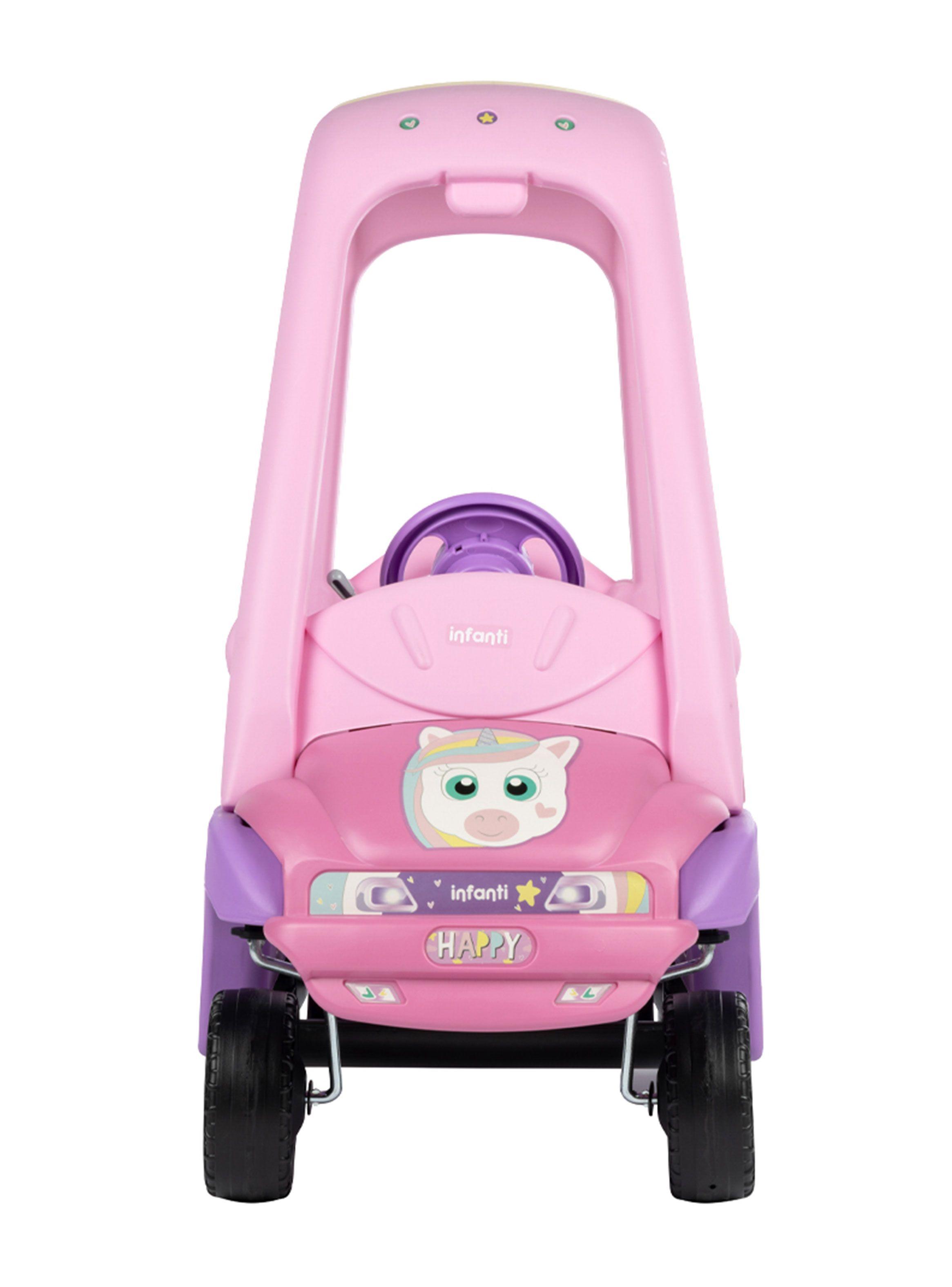 Auto de Paseo para Niña Girl-2