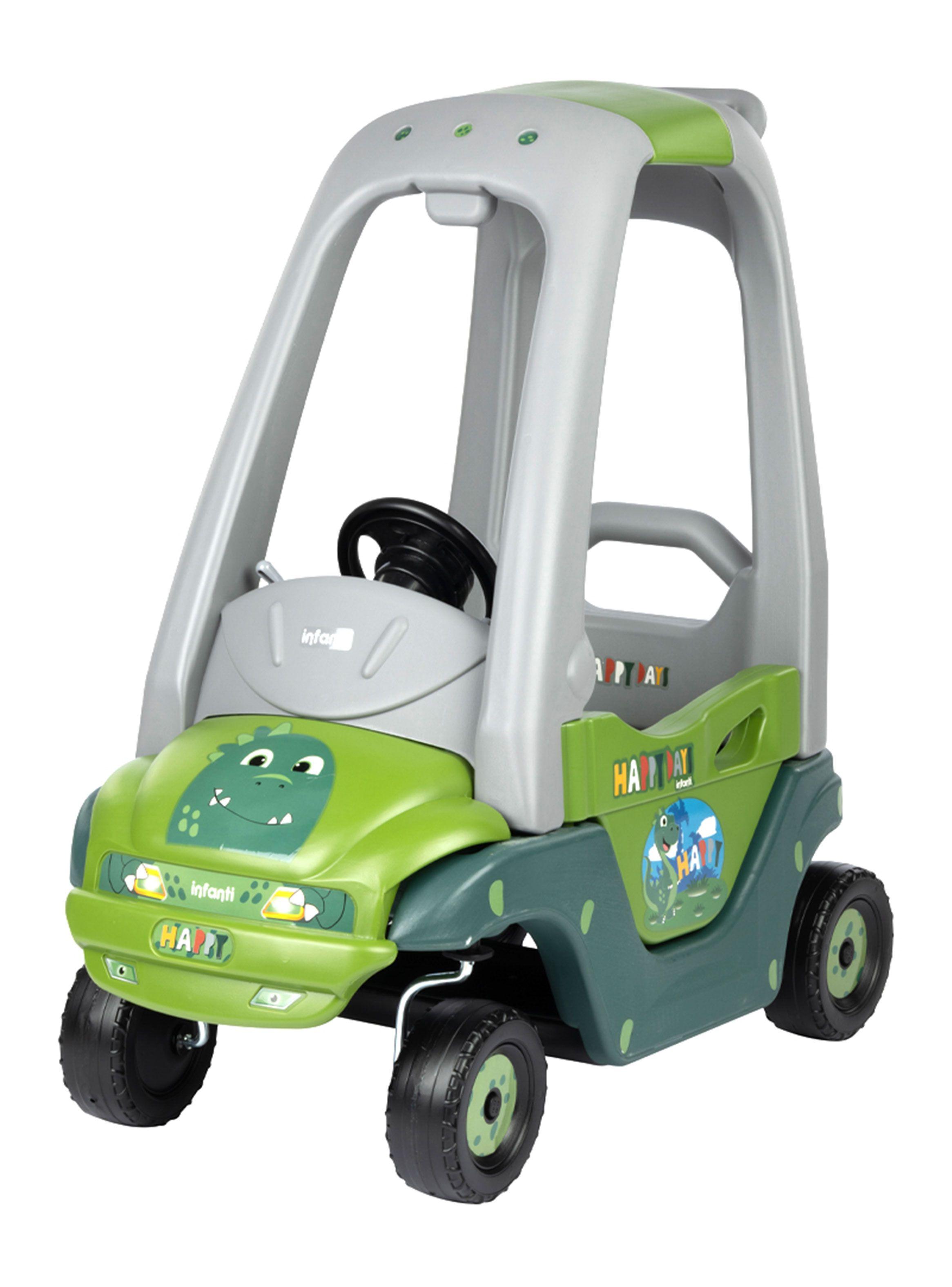Auto de Paseo para Niño Boy-0