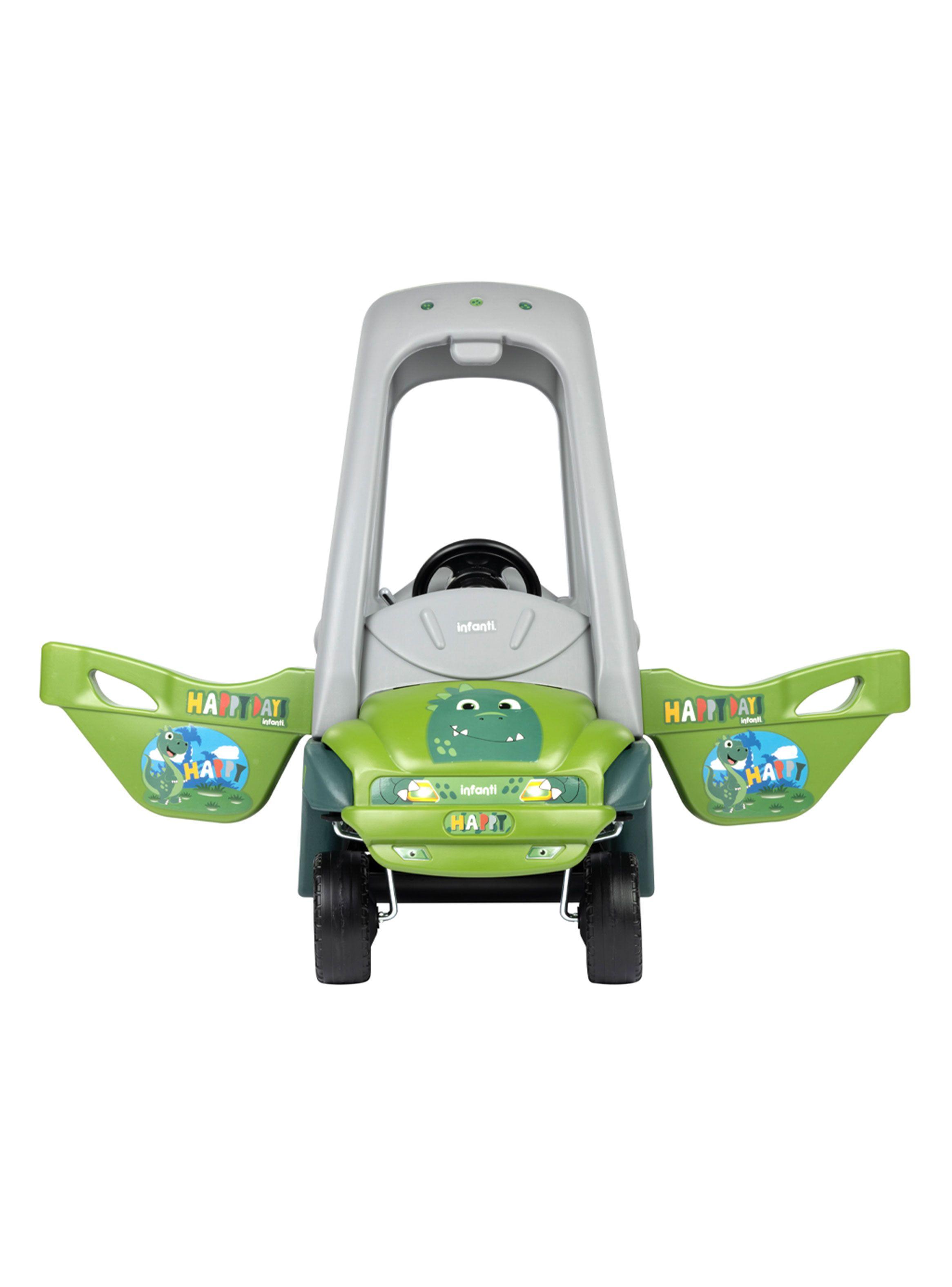 Auto de Paseo para Niño Boy-3