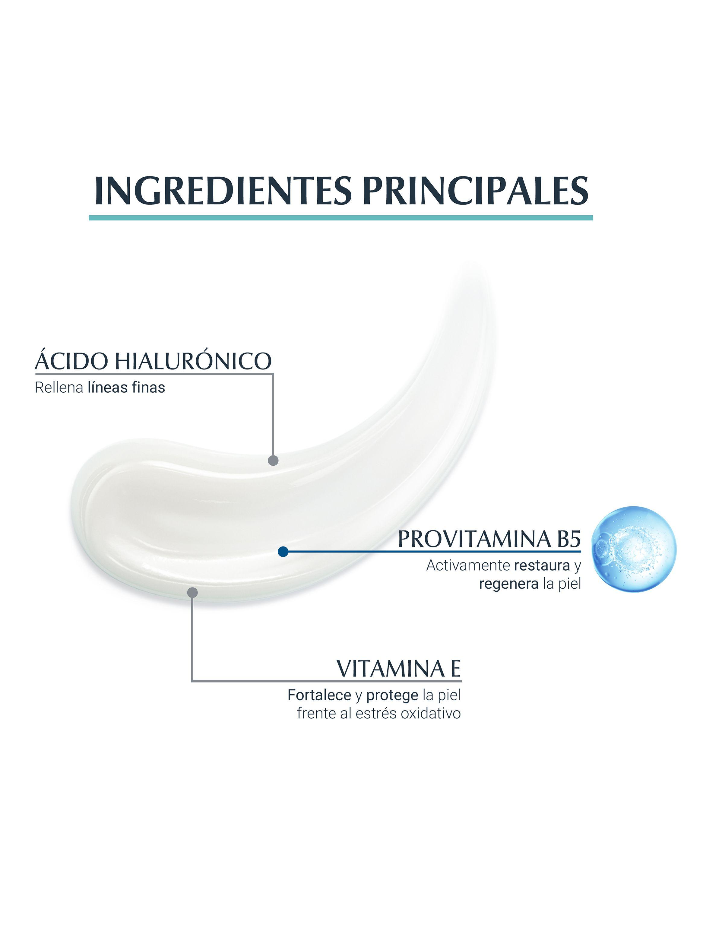 Eucerin Ultra-Light Gel Hidrating + Repair Crema de Día 50 ml-1