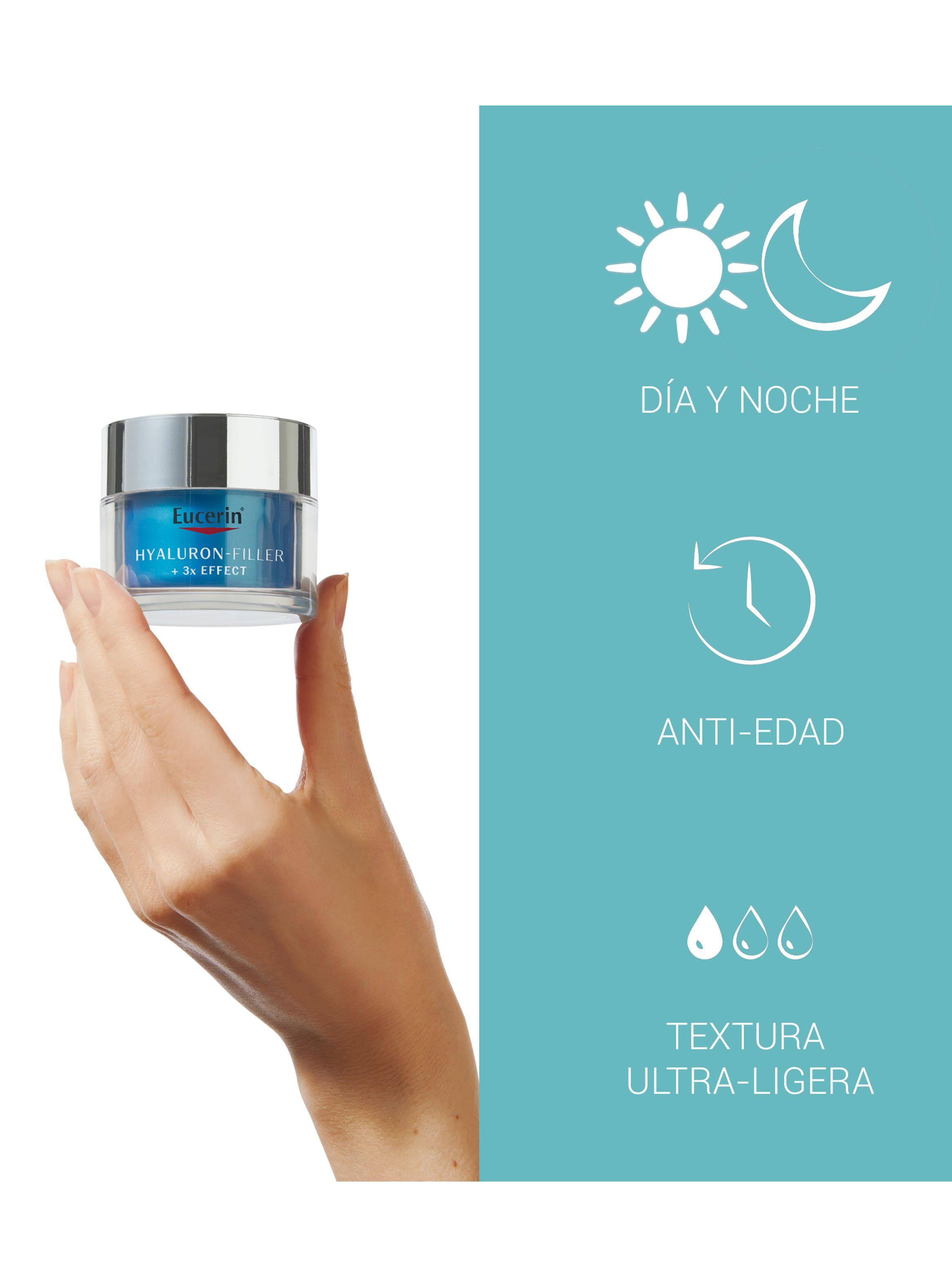 Eucerin Ultra-Light Gel Hidrating + Repair Crema de Día 50 ml-2