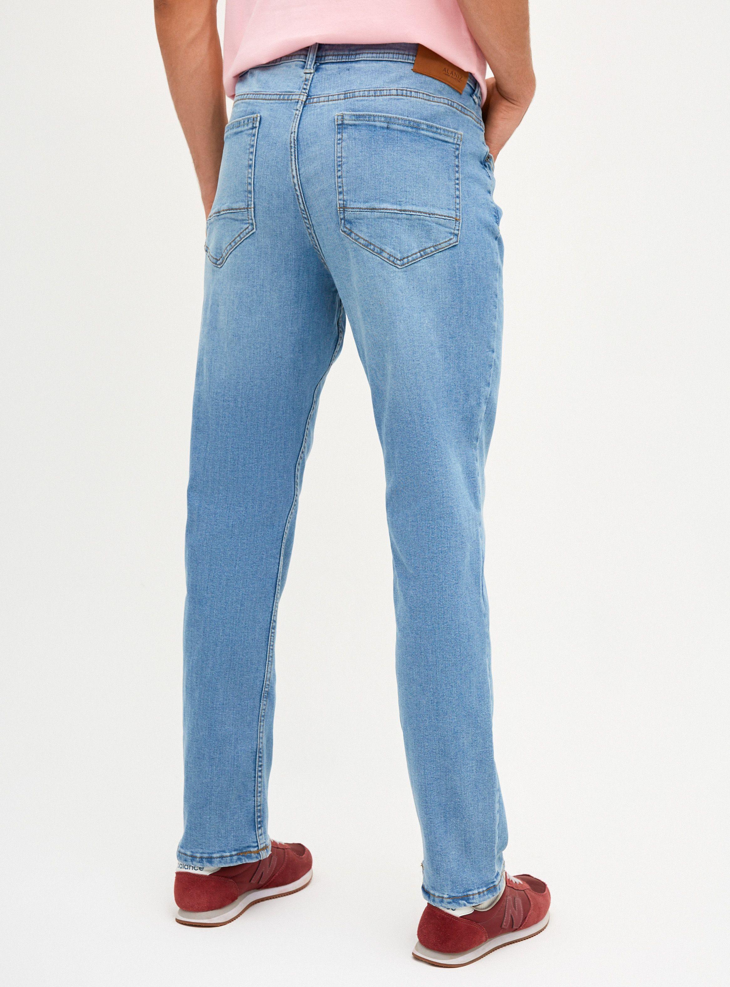 Jeans Skinny Fit Focalizado-1