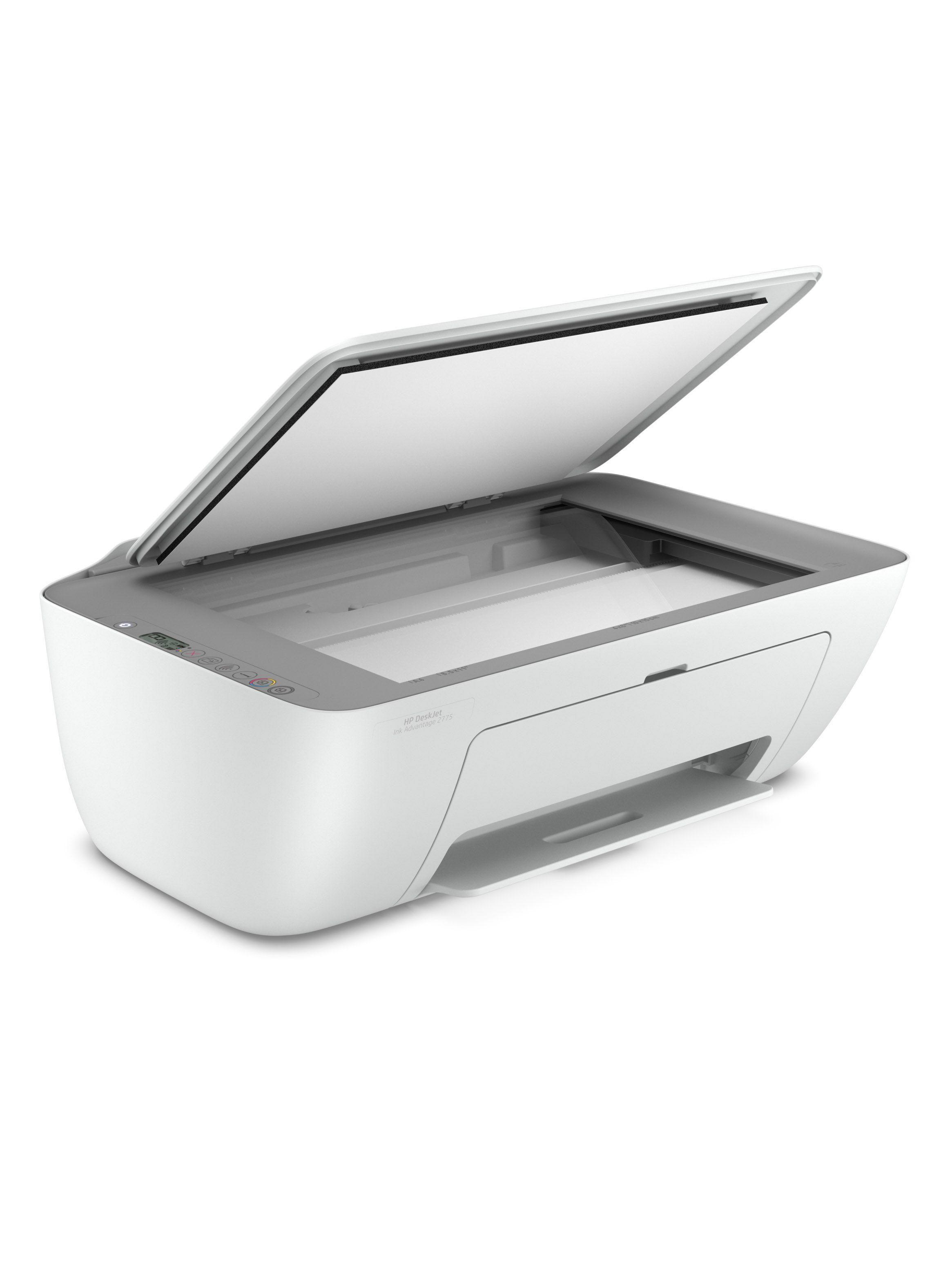 Impresora HP Multifuncional DeskJet Ink Advantage 2775-2