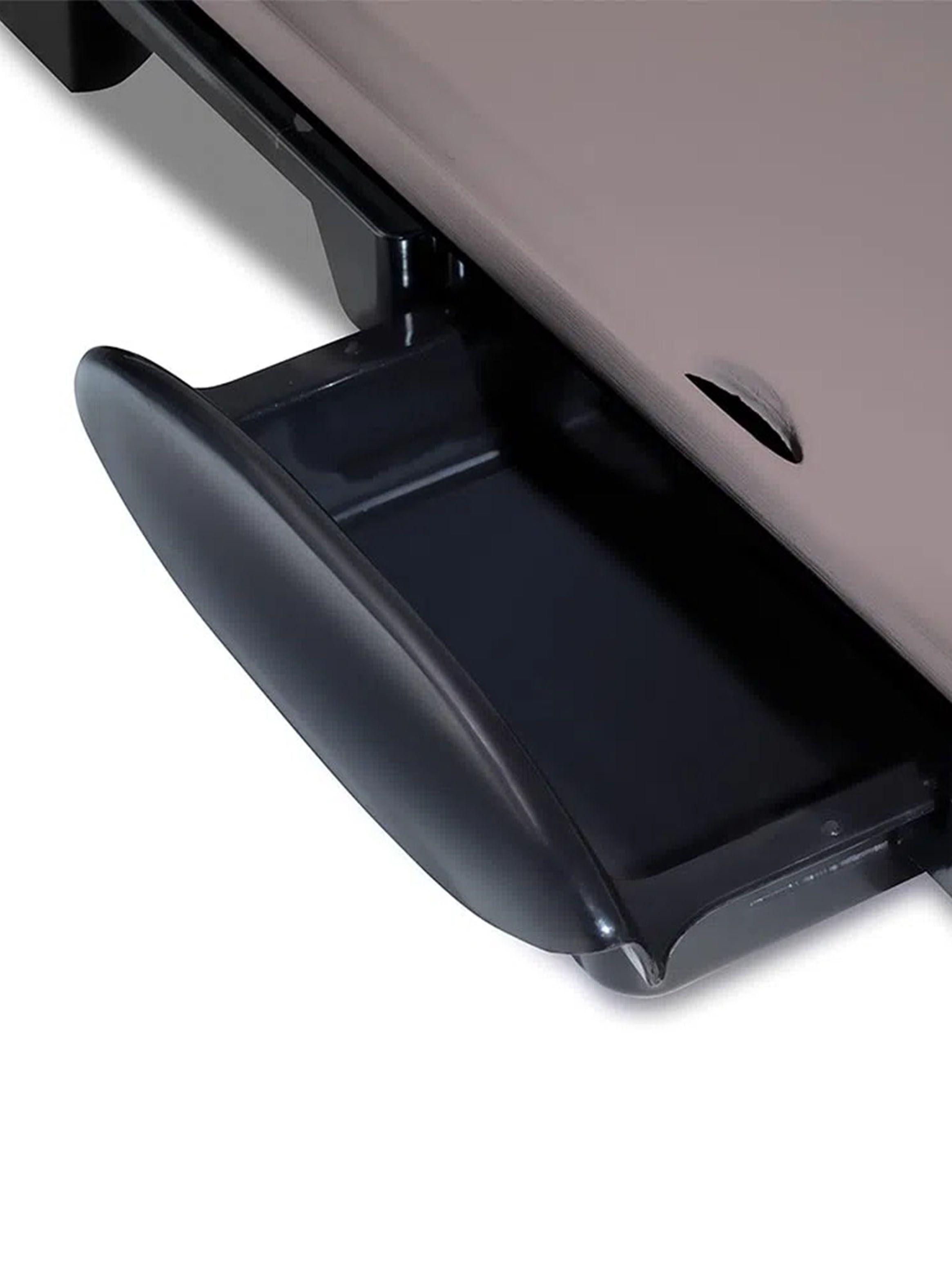 Plancha Eléctrica Revestimiento Bioceramic CKSTGRFM18W-3