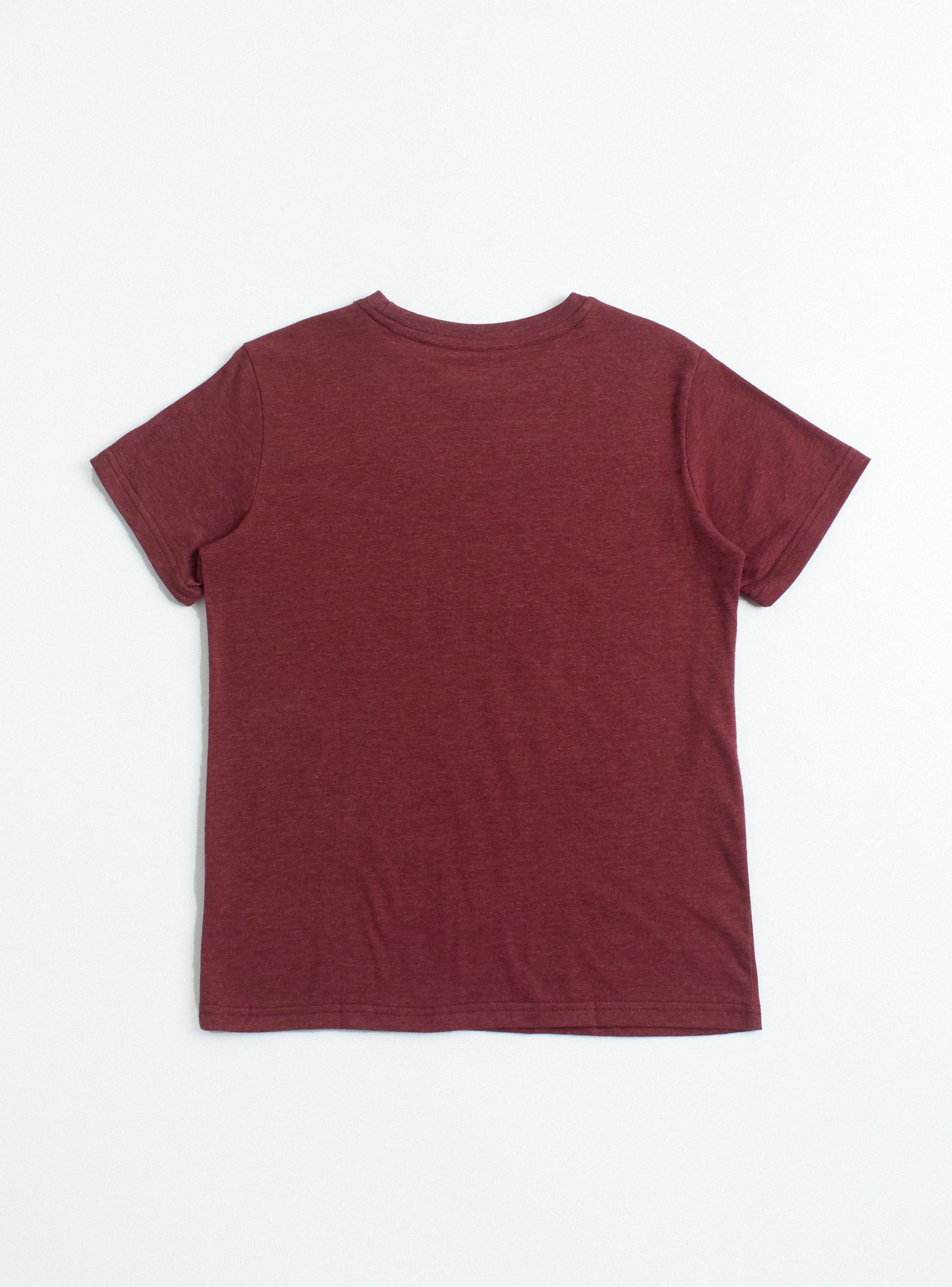 Polera Básica Niño Corporativa-1