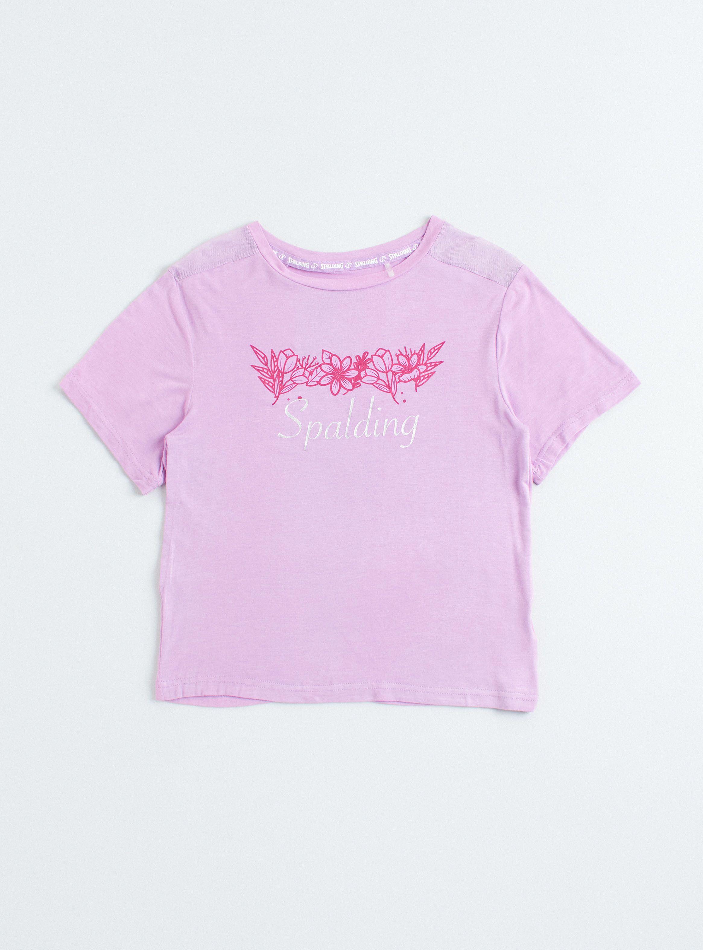 Polera Corporativa Viscosa Niña-0