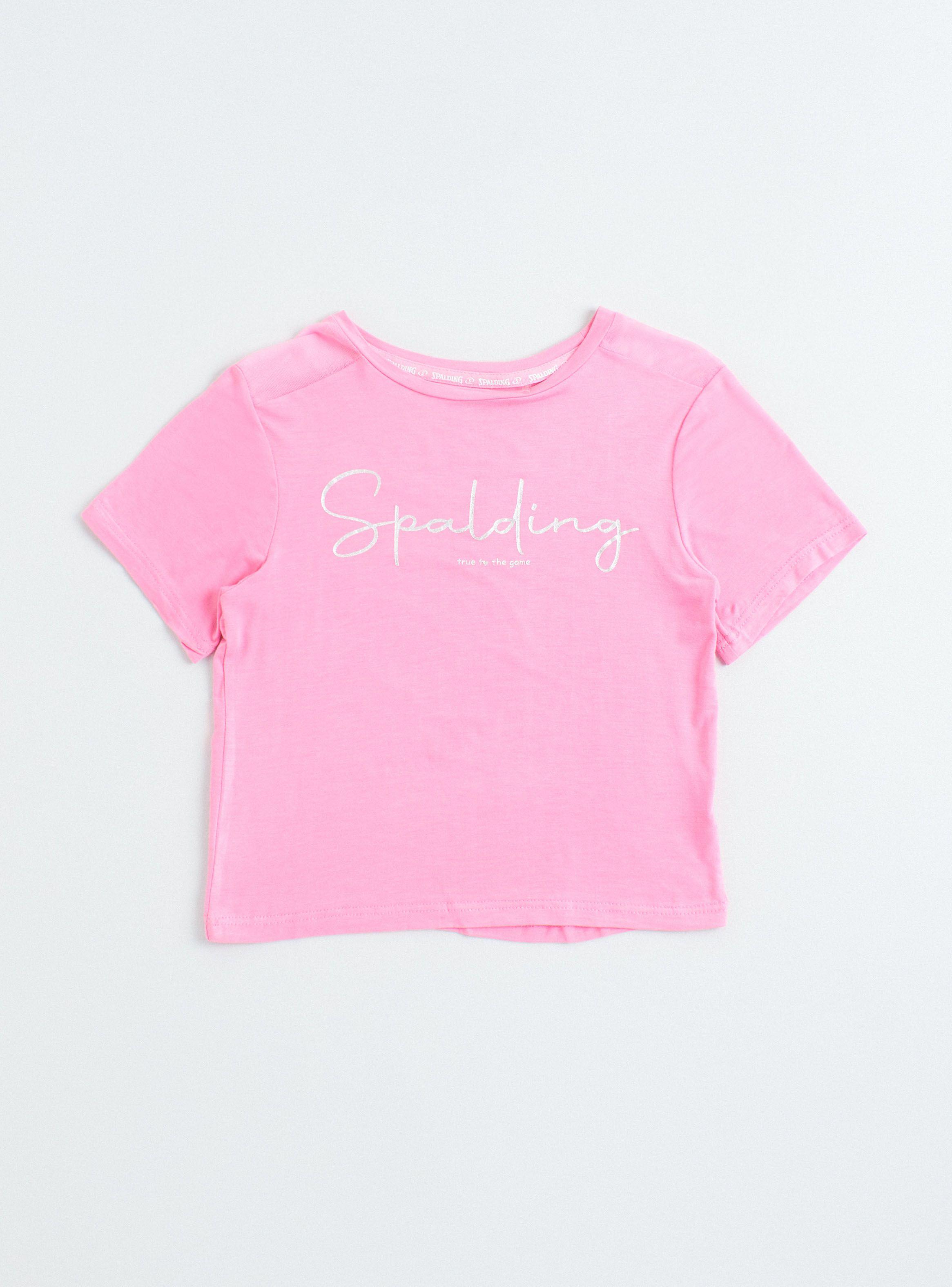 Polera Corporativa Viscosa Niña-0