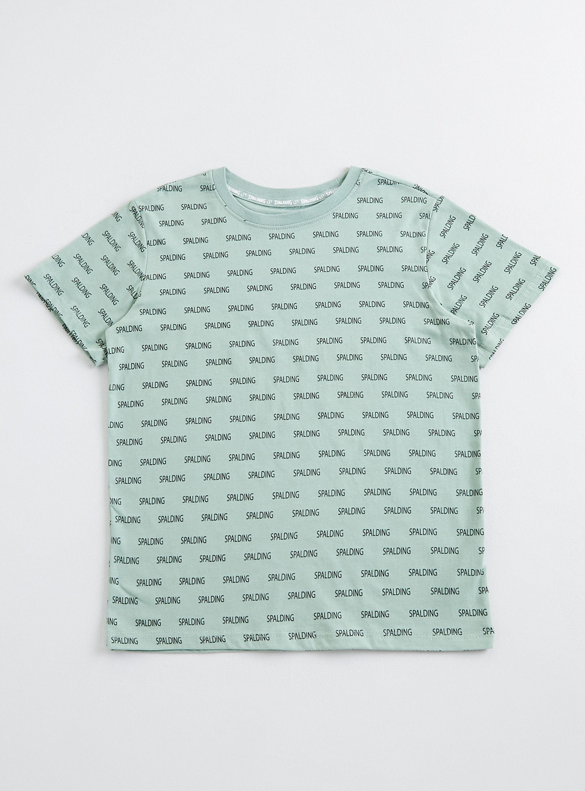 Polera Manga Corta Estampado Niño-0