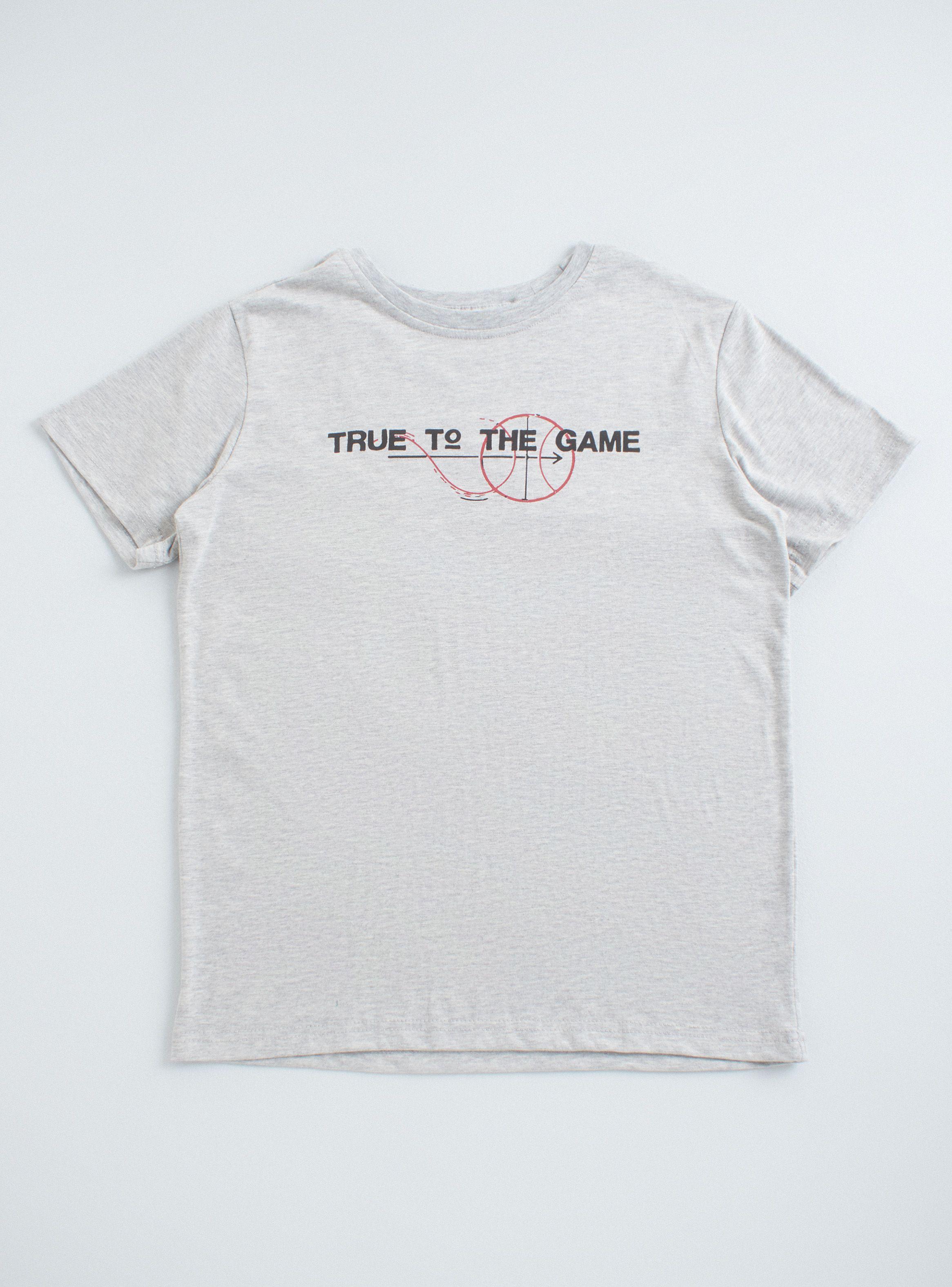Polera Básica Corporativa Niño-0