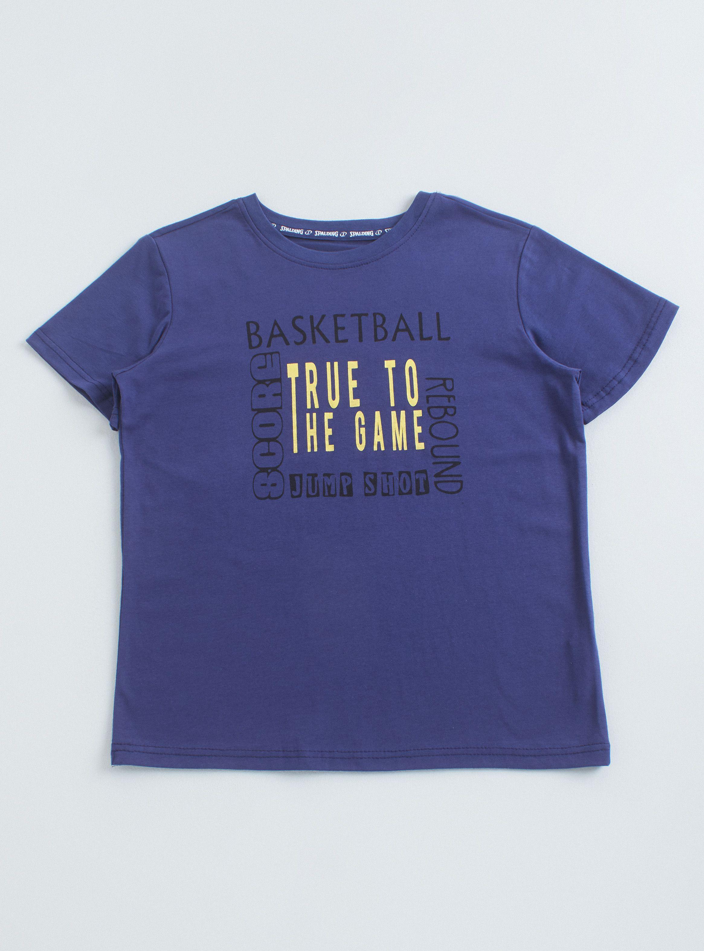 Polera Básica Corporativa Niño-0