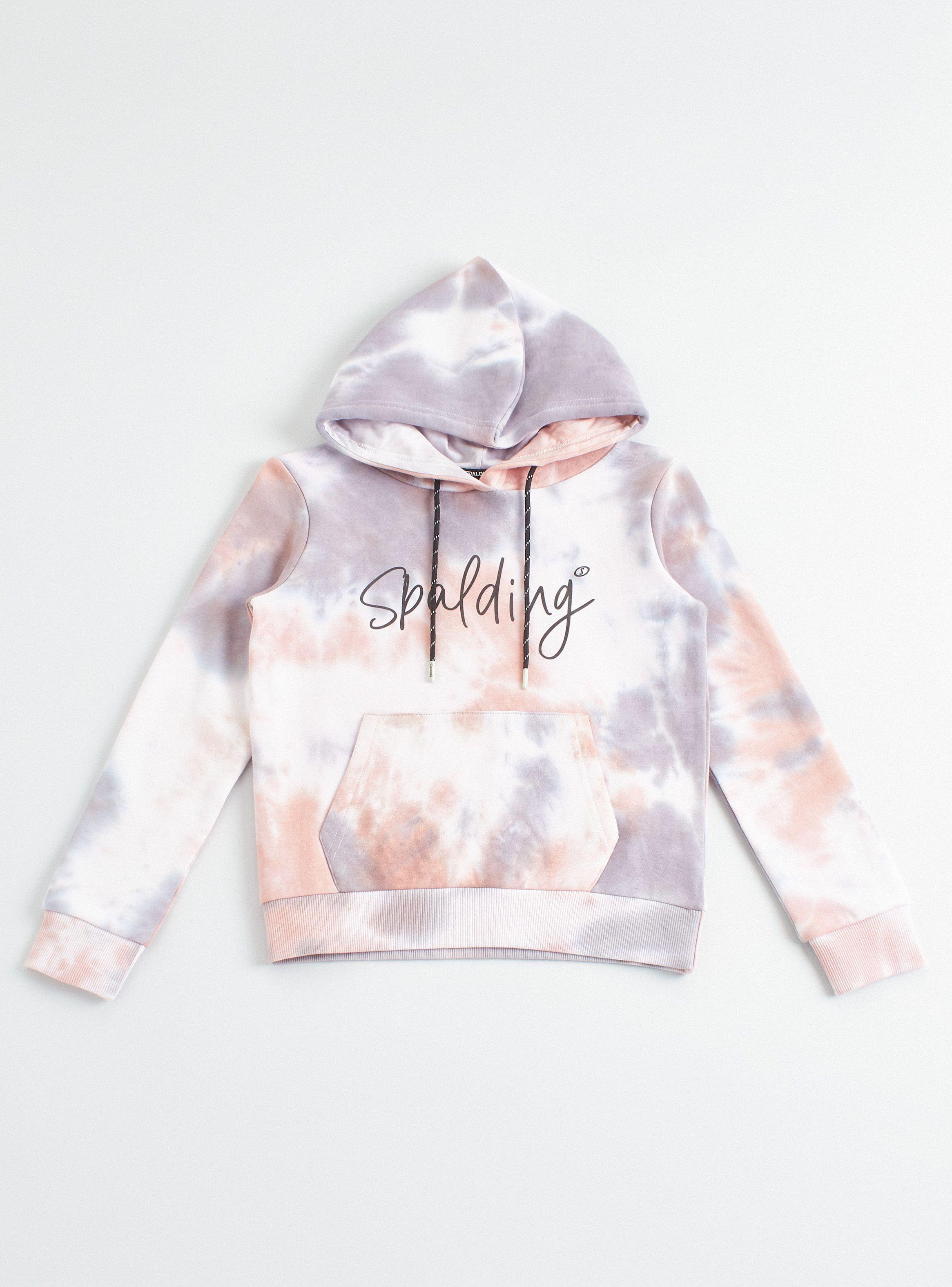 Polerón Hoody Estampado Niña-1
