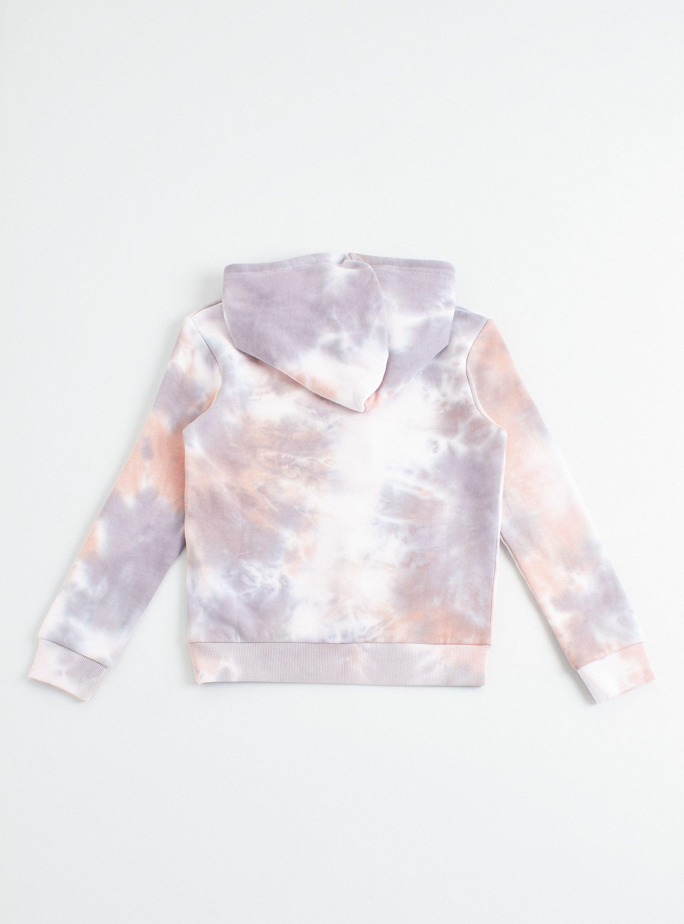 Polerón Hoody Estampado Niña-2