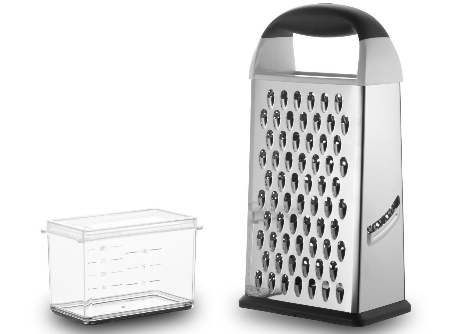 Rallador Oxo con Caja-0