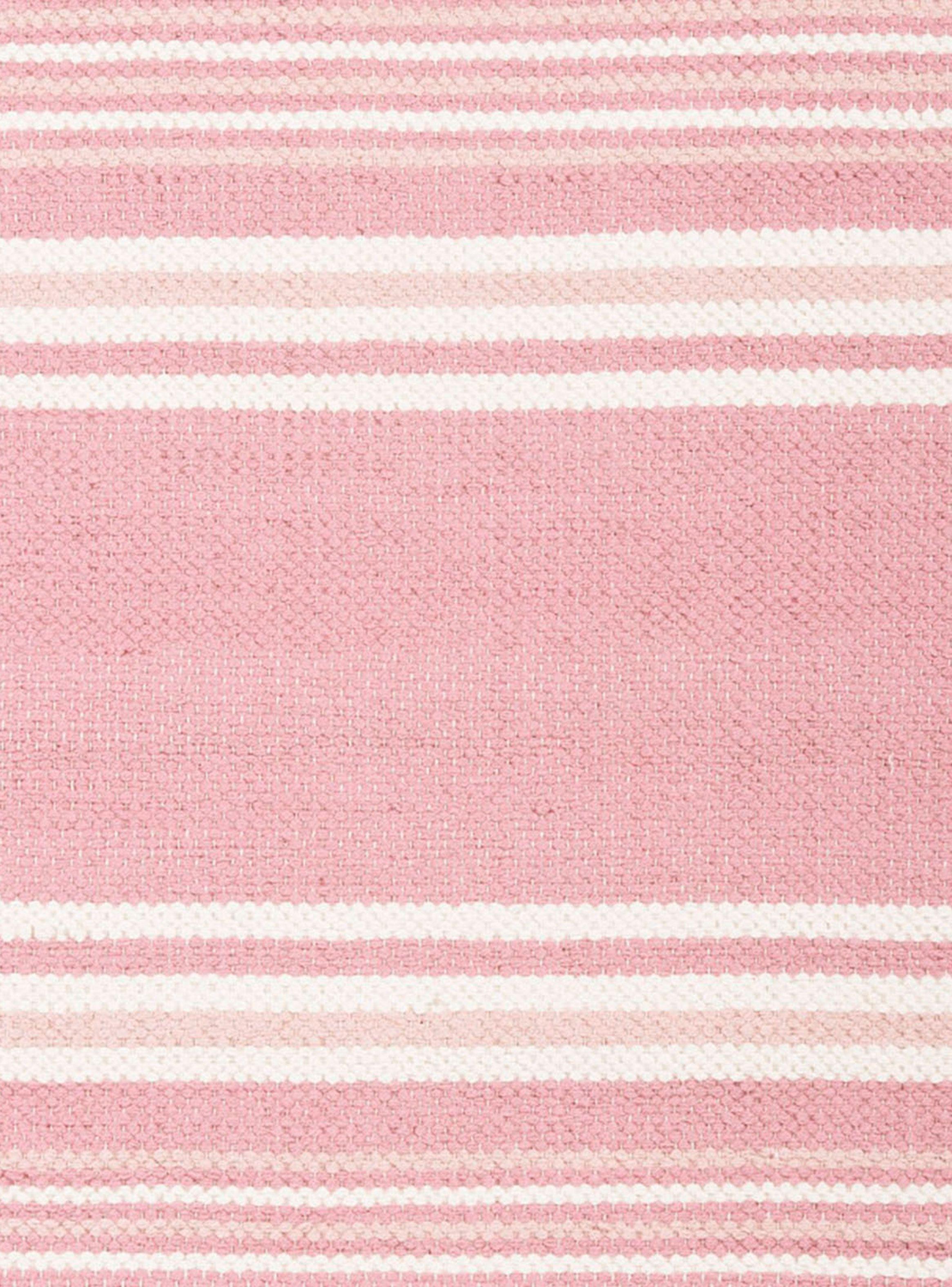 Alfombra Infantil Stripes 120 x 170 cm 26690 Rose-1