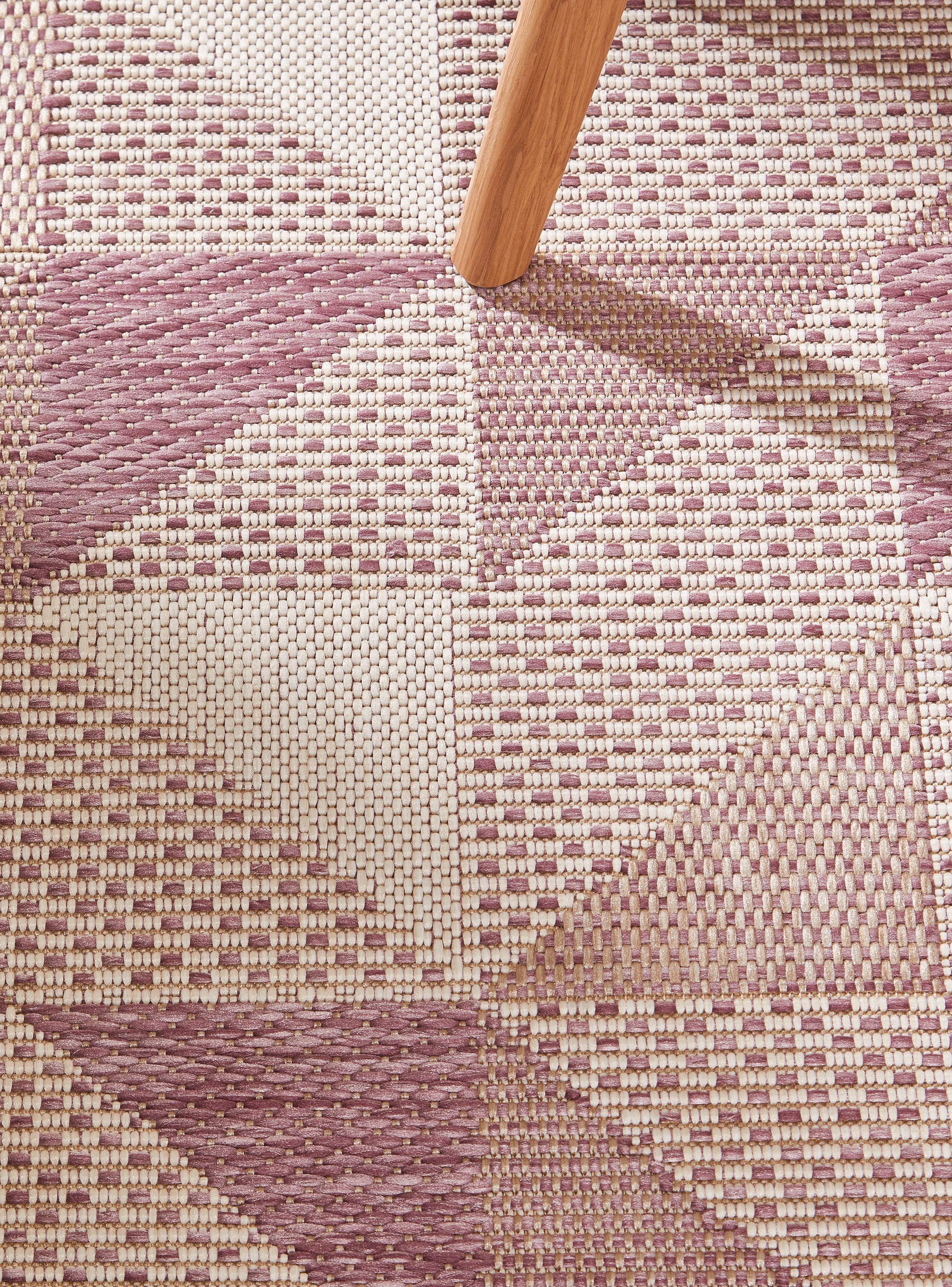 Bajada de Cama Kobe 60 x 110 cm 47252-26 Lavanda-2