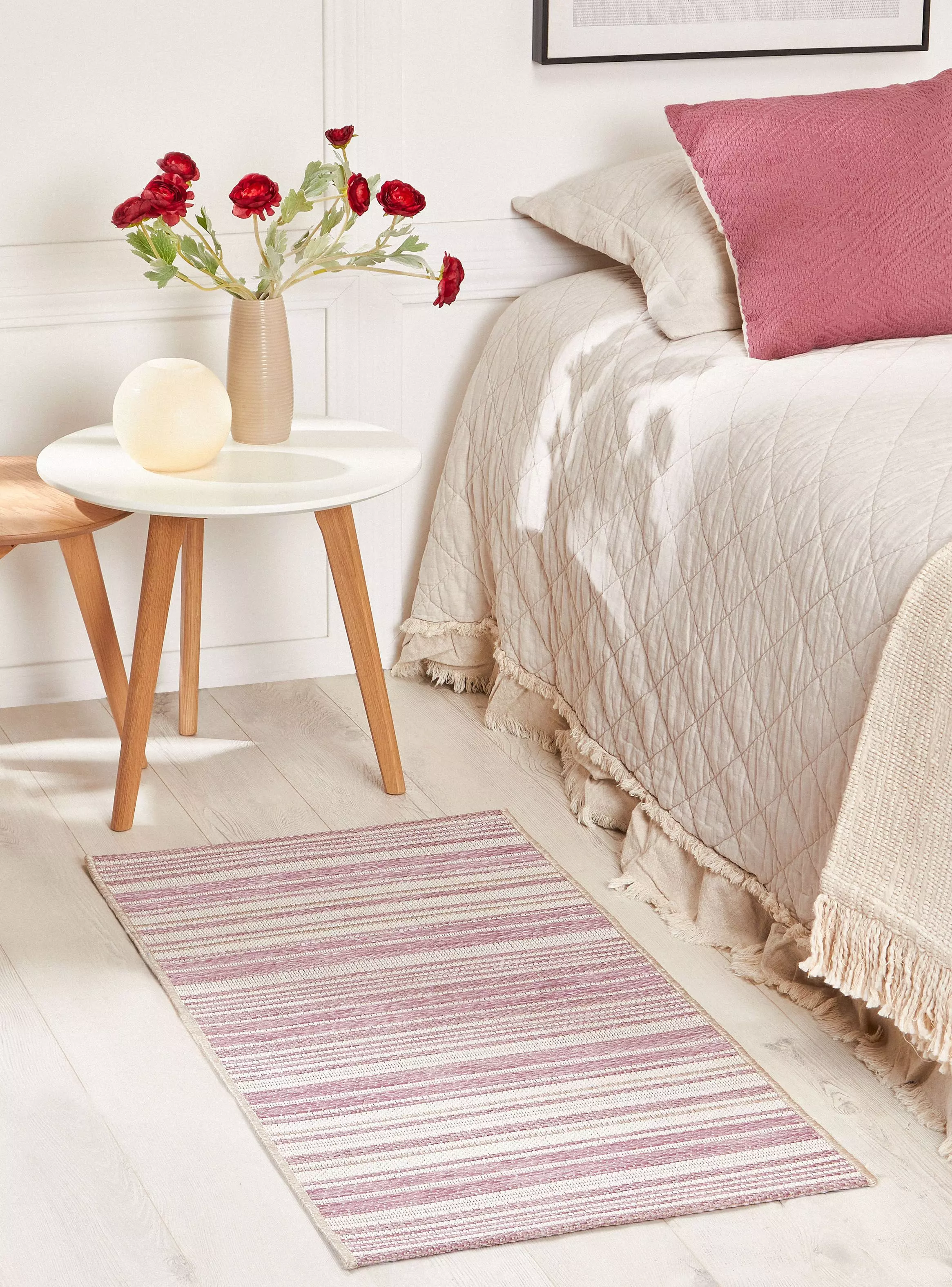 Bajada de Cama Kobe 60 x 110 cm 47365-265-1