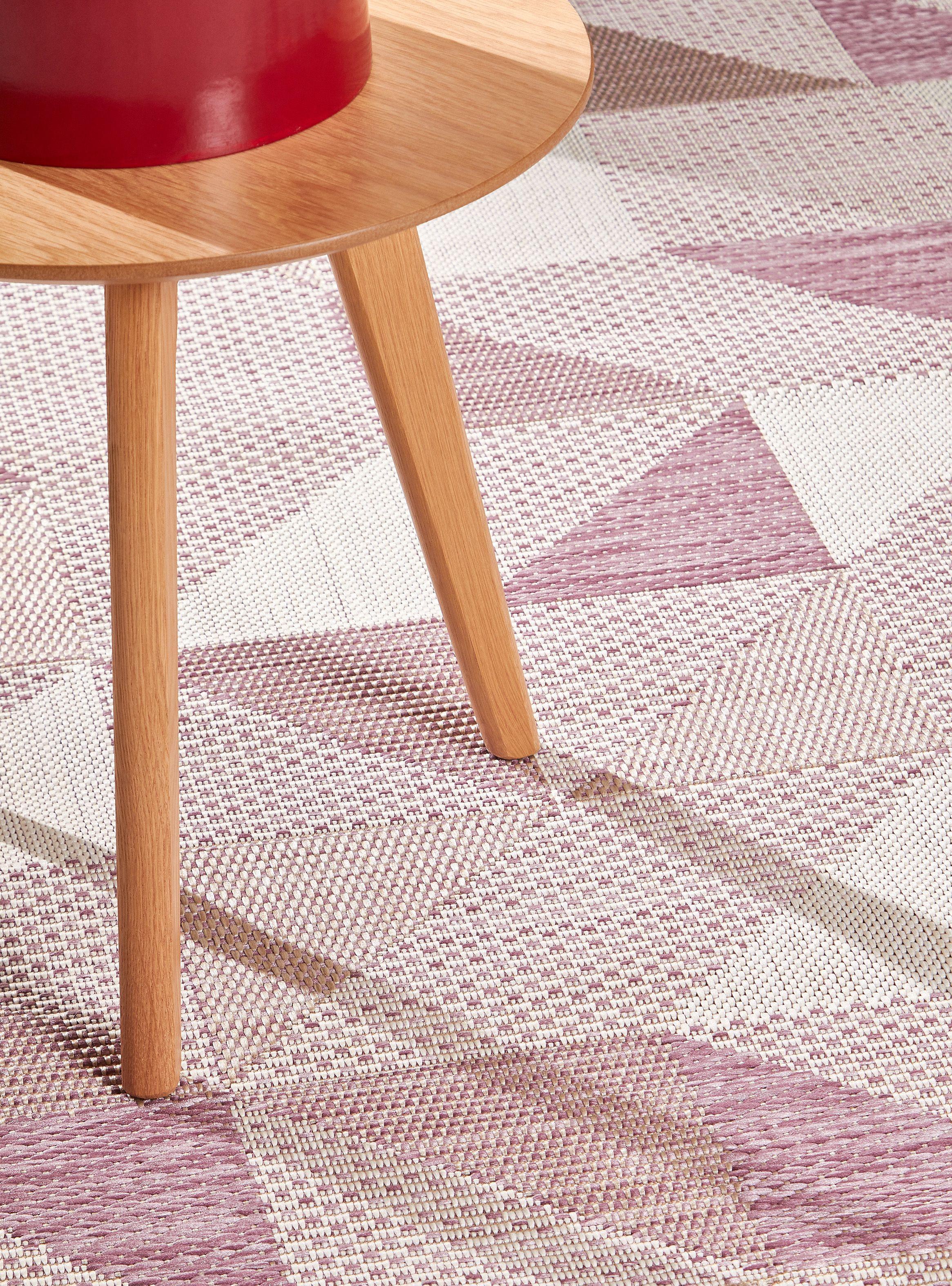 Alfombra Kobe 160 x 230 cm 47252-260 Lavanda-2