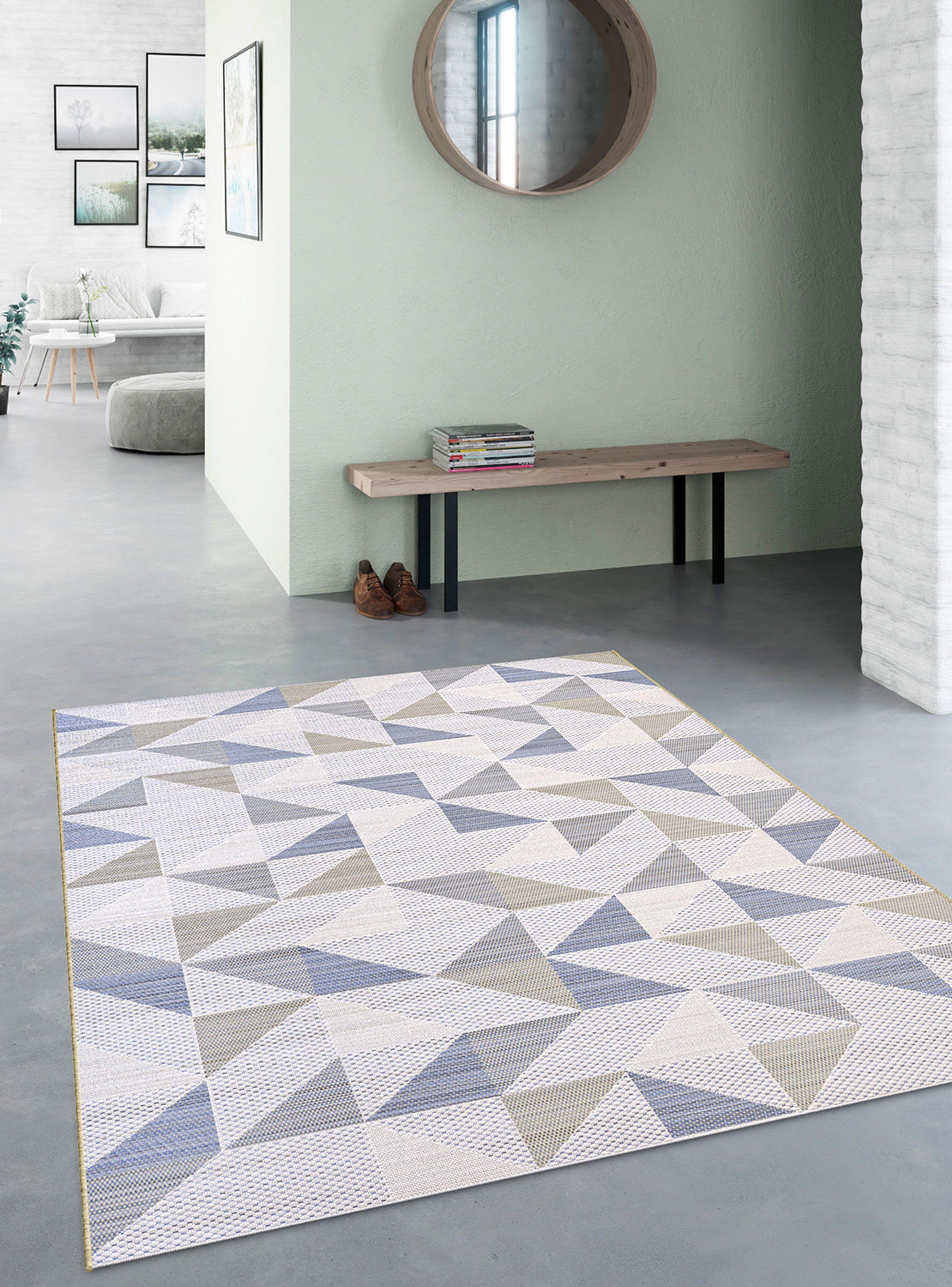 Alfombra Kobe 160 x 230 cm 47252-360-3