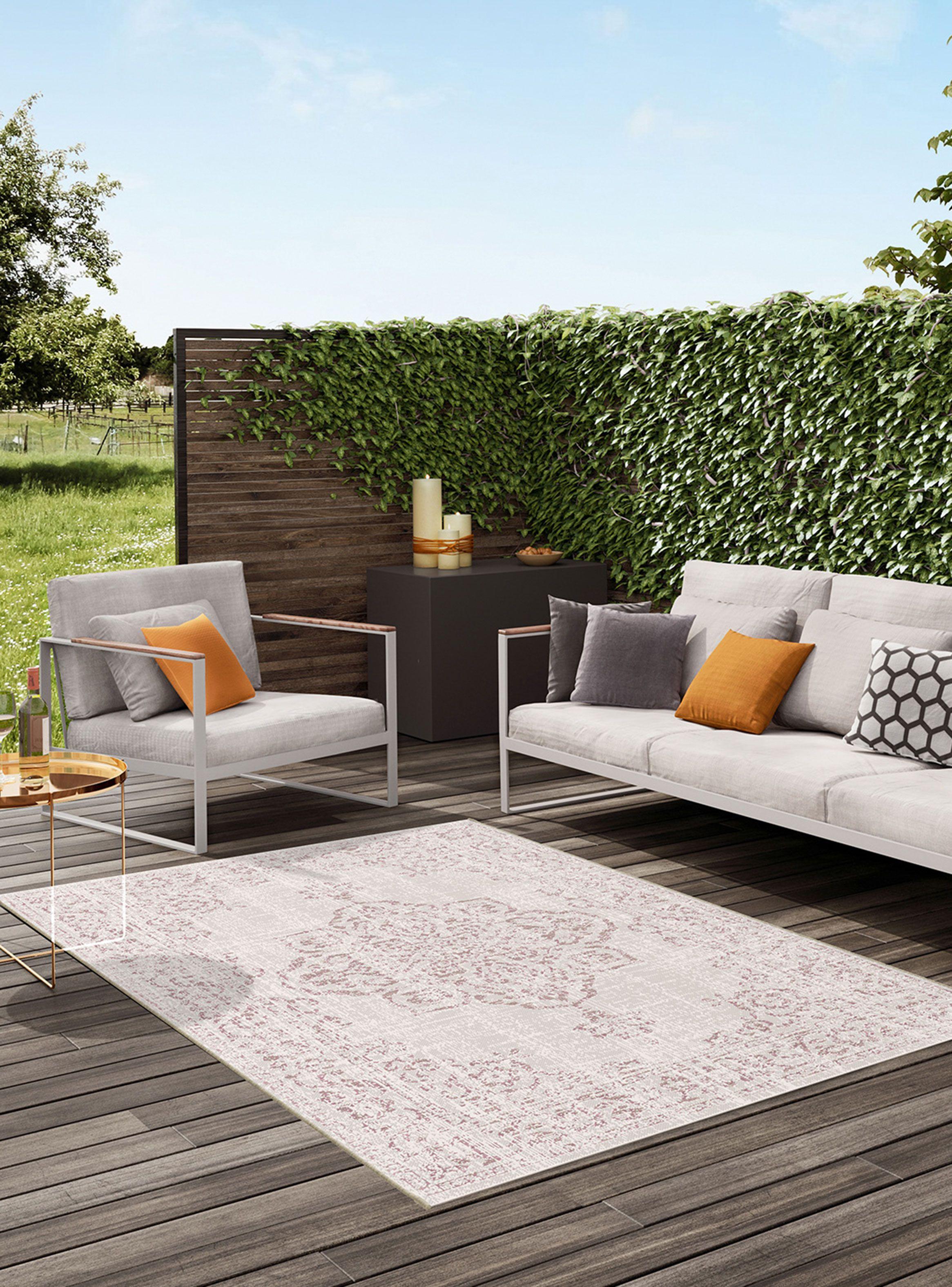 Alfombra Kobe 160 x 230 cm 47295-260-4