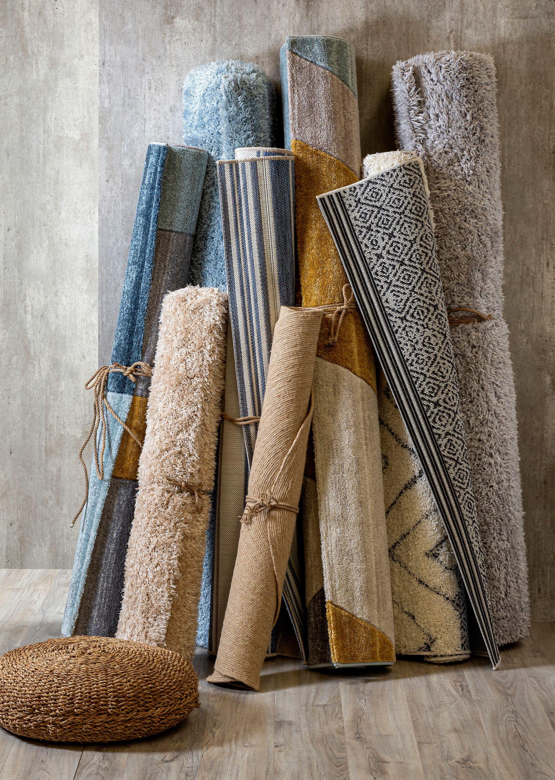 Alfombra Kobe 160 x 230 cm 47365-365-6