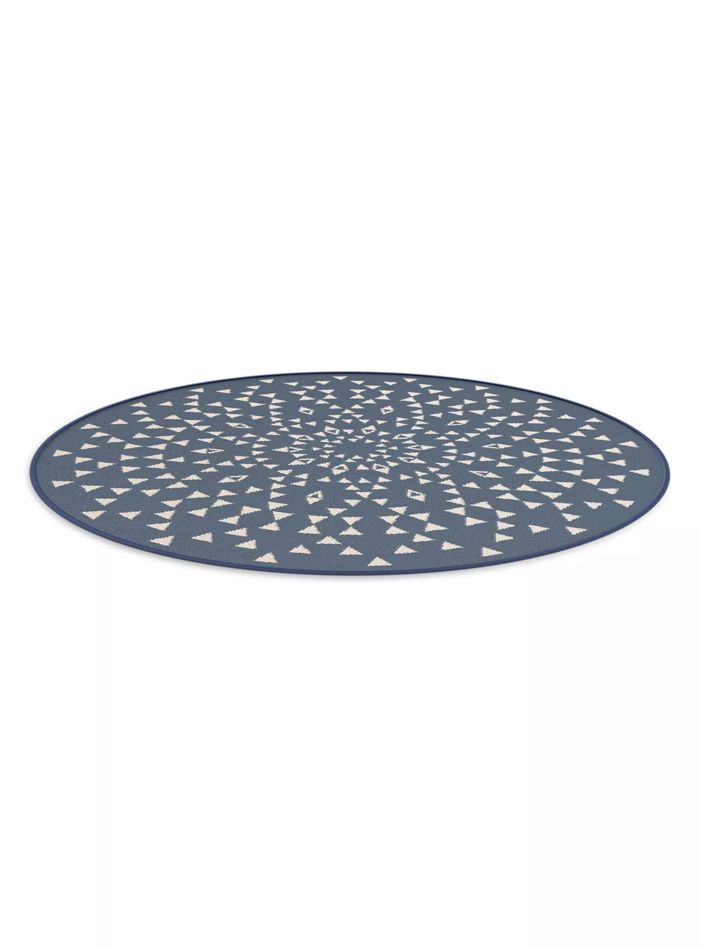 Alfombra Redonda Seul 160 cm 48715-591-1