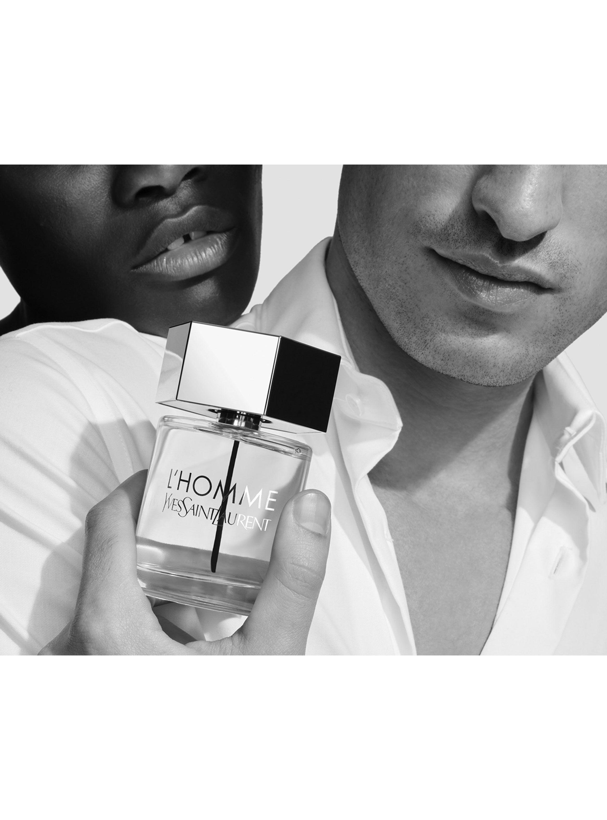 Perfume L'Homme EDT Hombre 40 ml Yves Saint Laurent-3