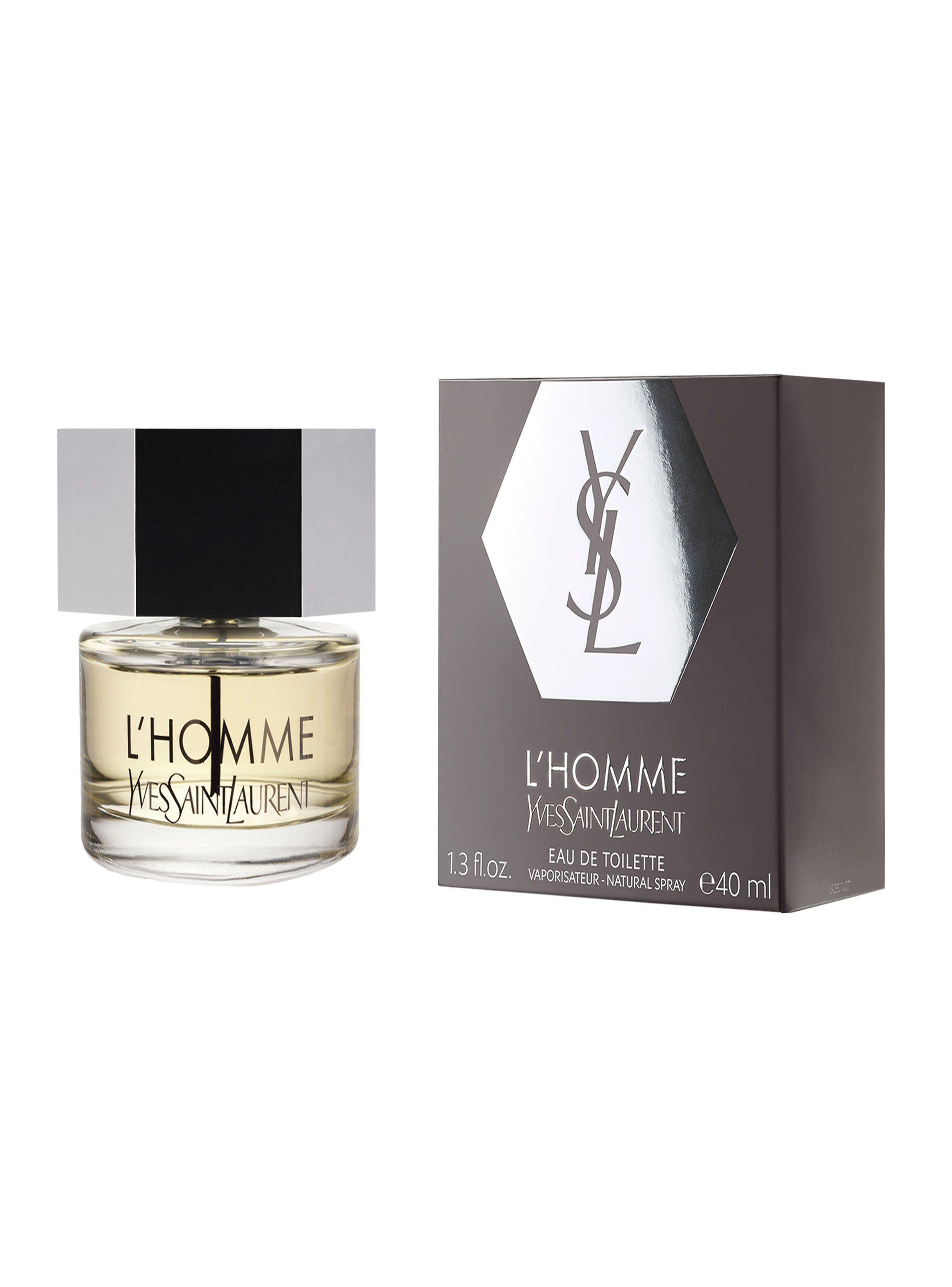 Perfume L'Homme EDT Hombre 40 ml Yves Saint Laurent-1