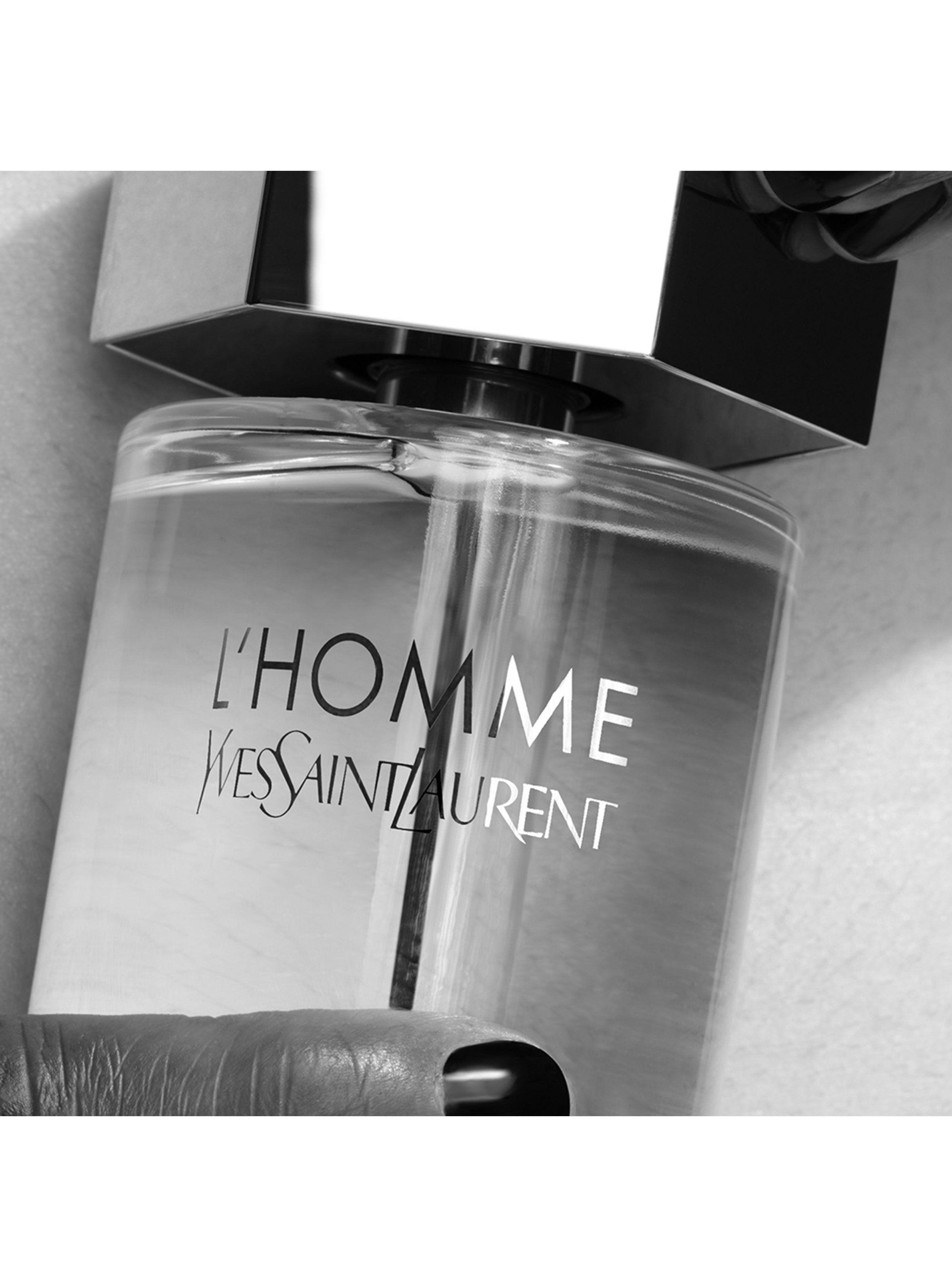 Perfume L'Homme EDT Hombre 40 ml Yves Saint Laurent-2