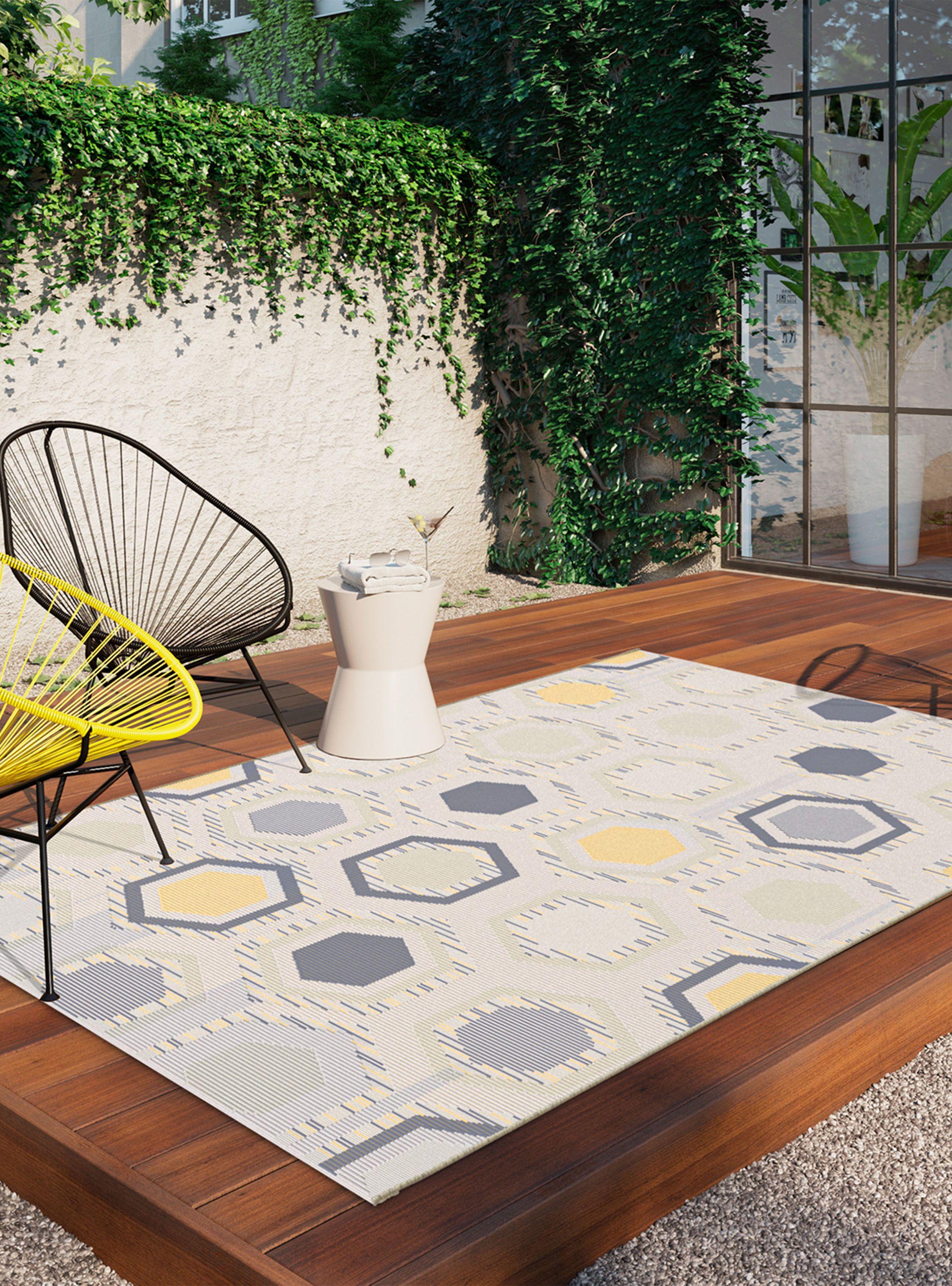 Alfombra Tokio 160 x 230 cm 19022-61-7
