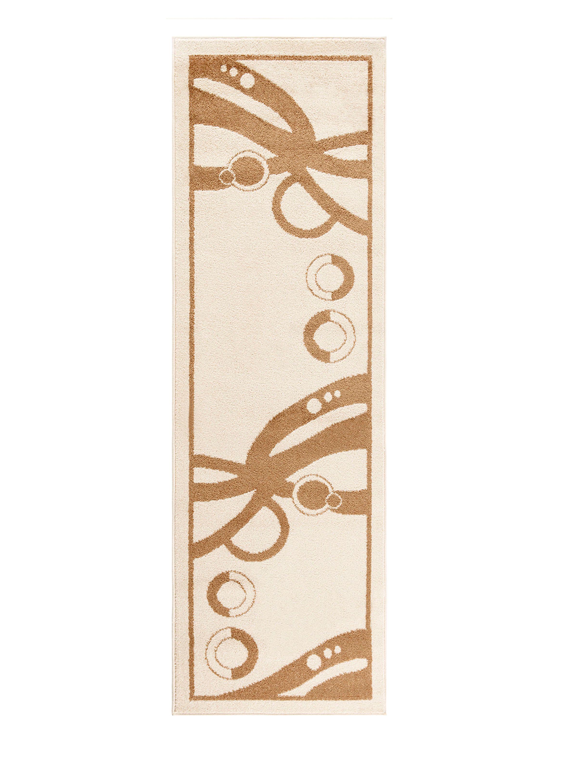 Alfombra Pasillo 70 x 230 cm Amigo Beige-0