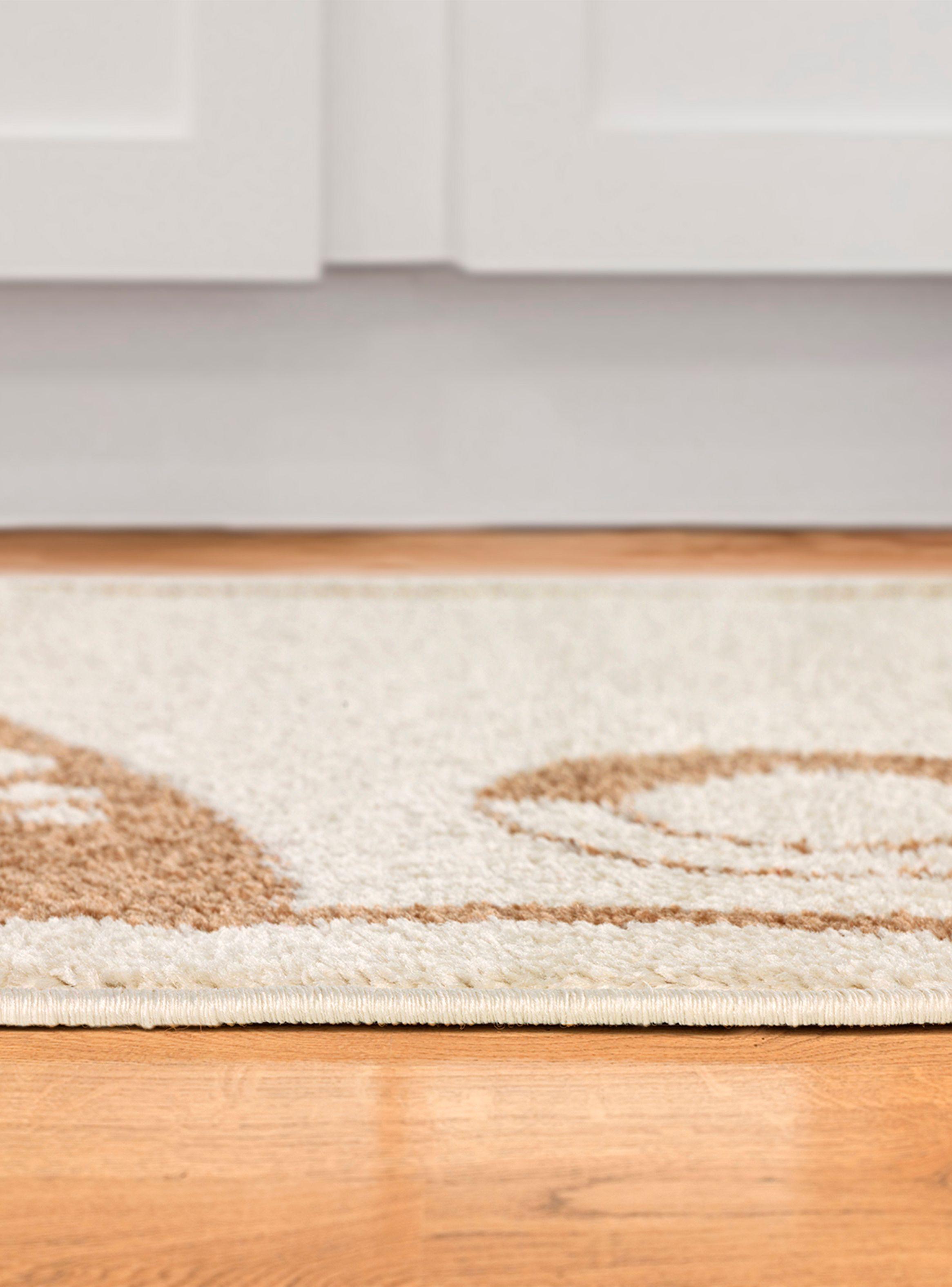 Alfombra Pasillo 70 x 230 cm Amigo Beige-5