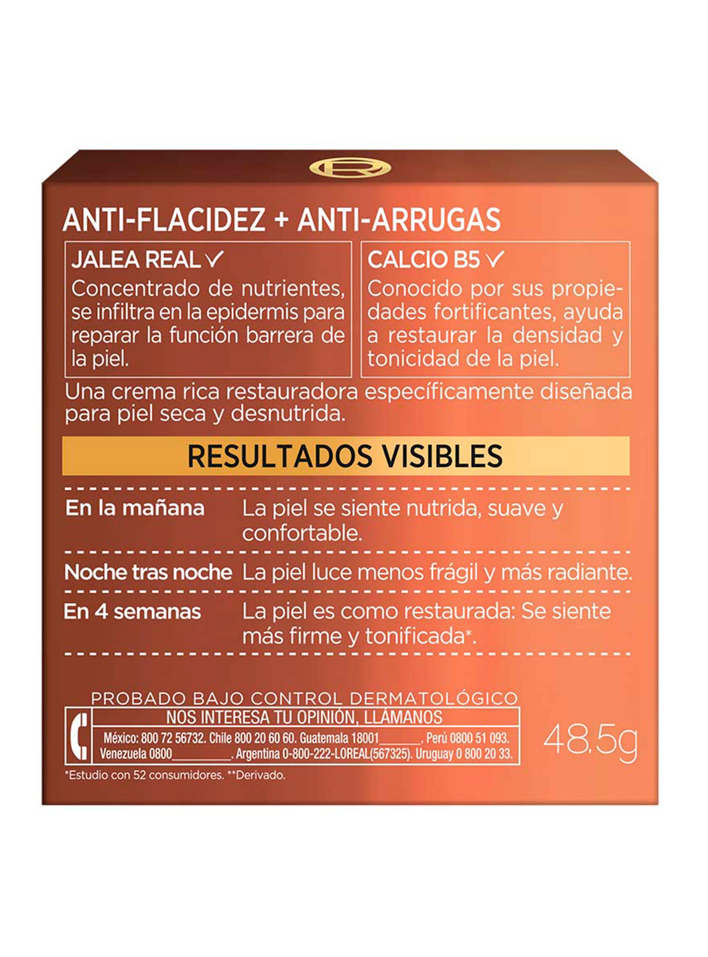 Crema Age Perfect Nutrición Intensiva Noche 50ml-2