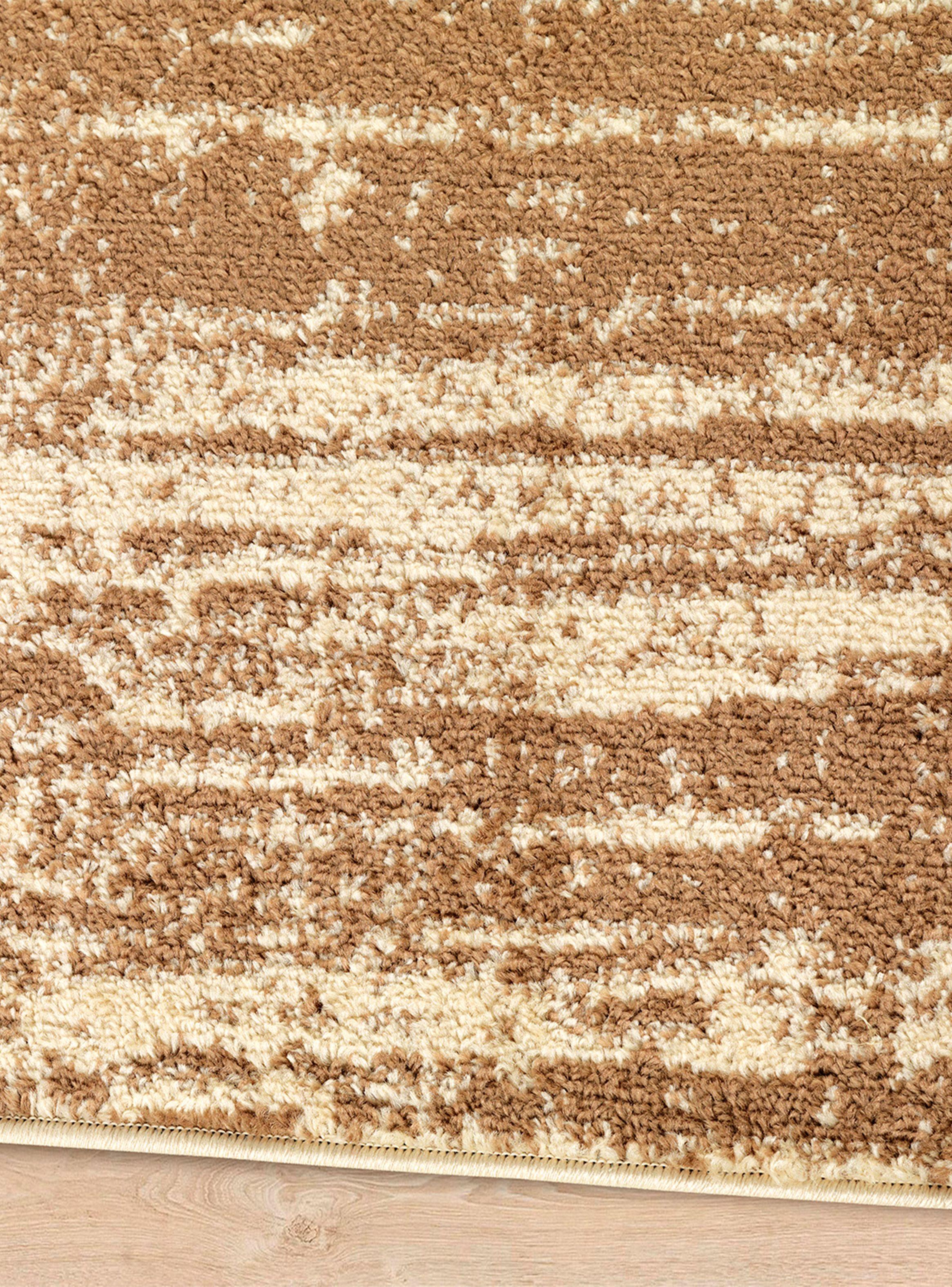 Alfombra 120 x 180 cm Amigo Beige-3